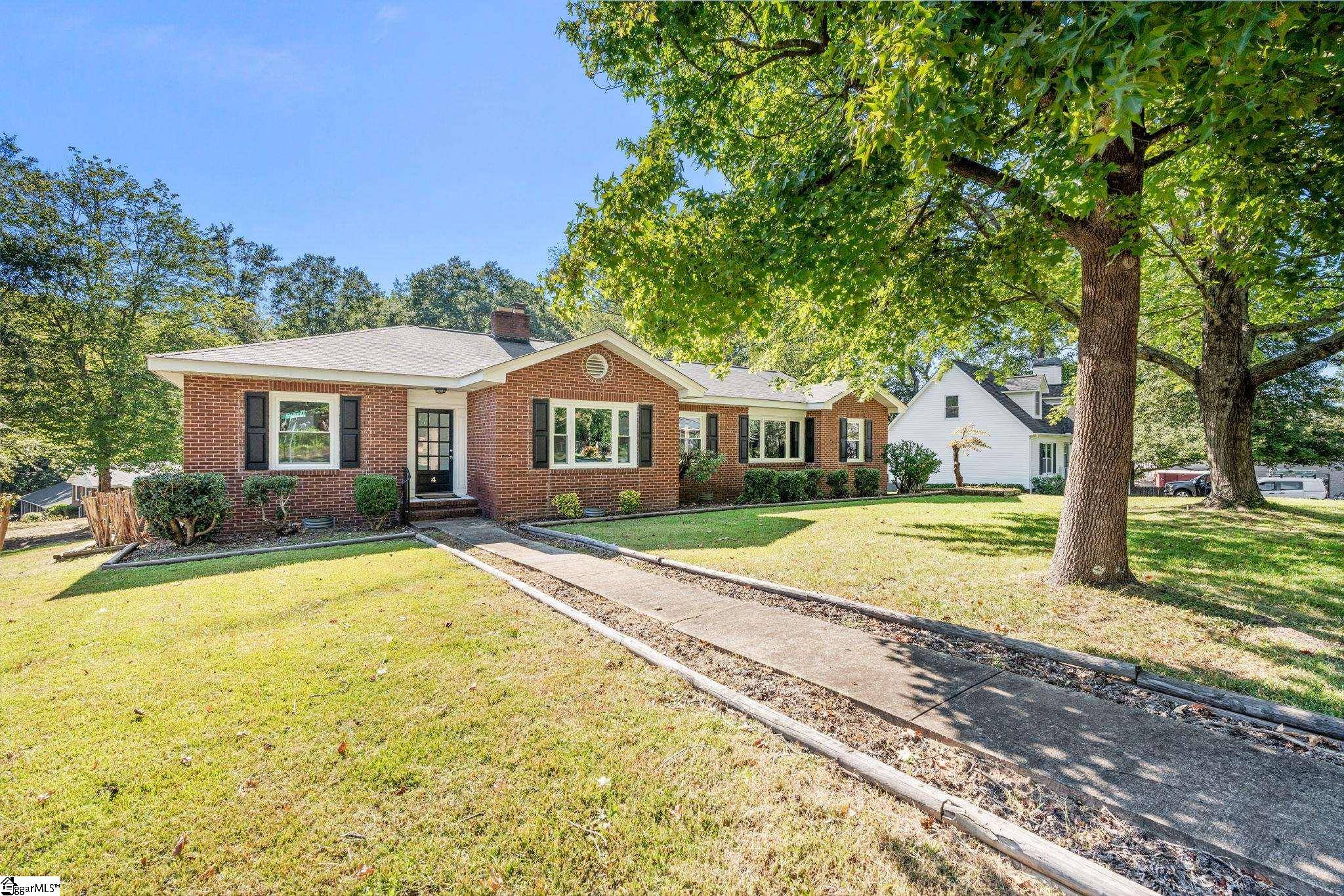 Greenville, SC 29615,4 Elizabeth Drive