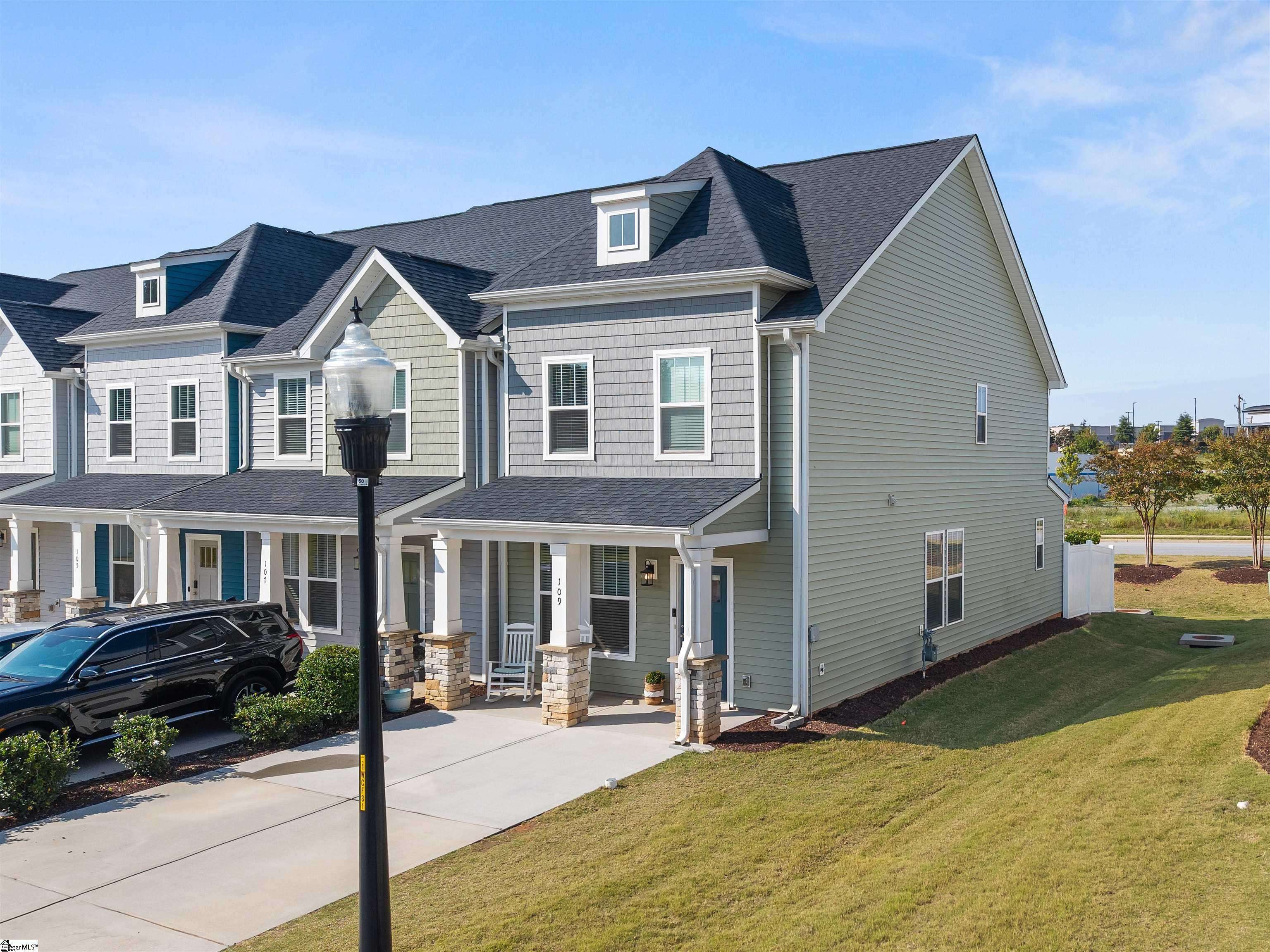 Greenville, SC 29609,109 Shallons Drive