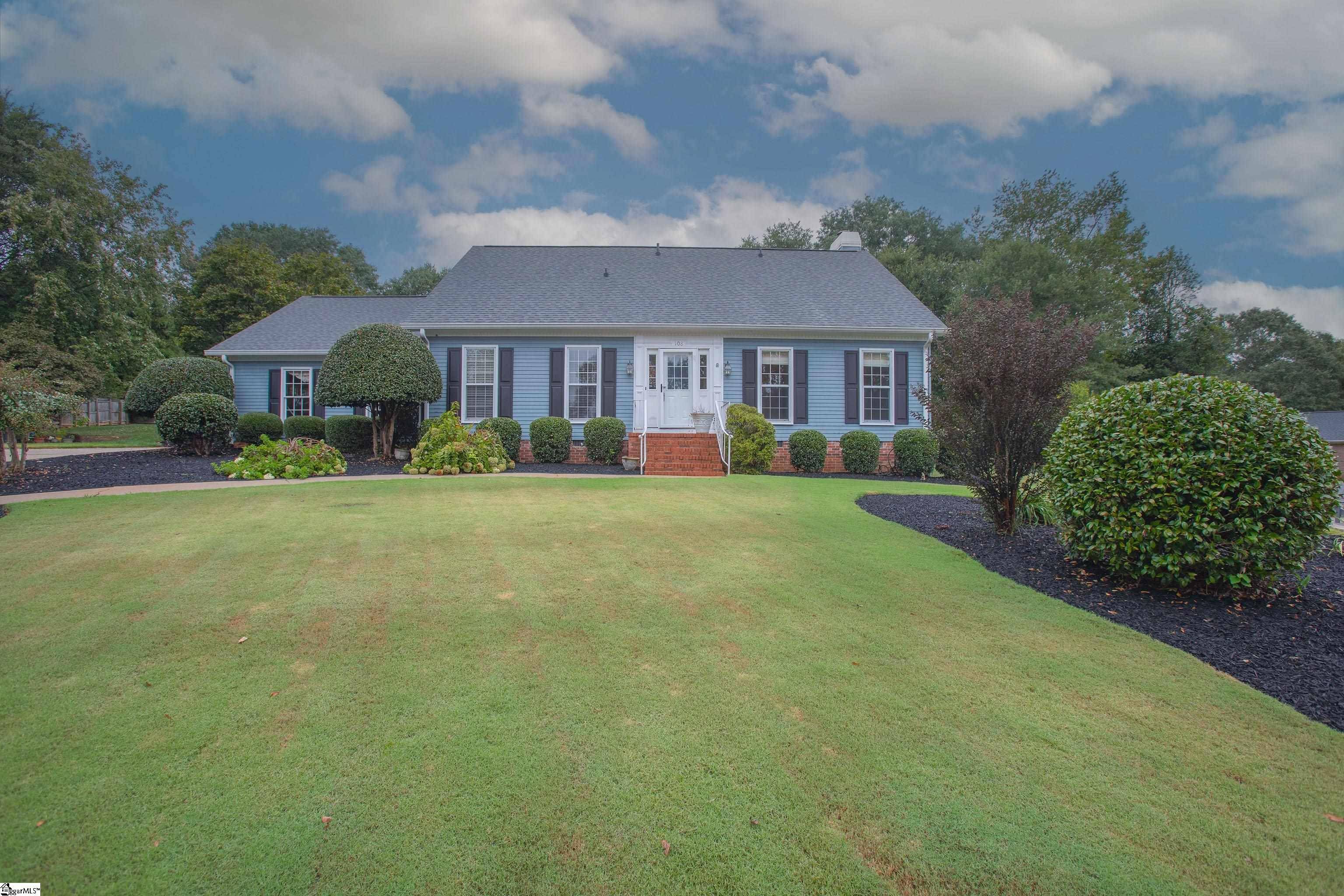 Greer, SC 29650,108 Berrywood Court