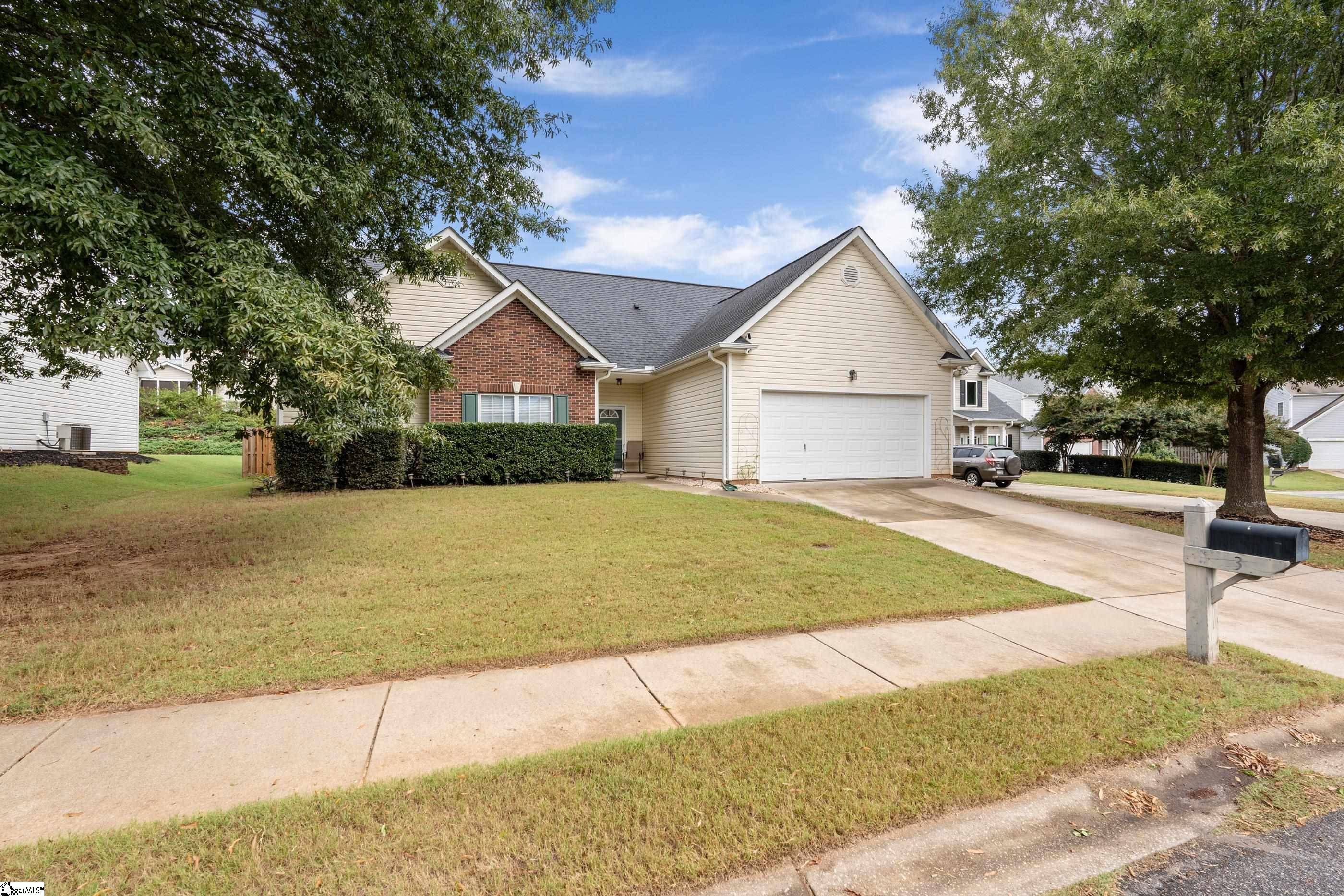 Simpsonville, SC 29680,3 Frostweed Court