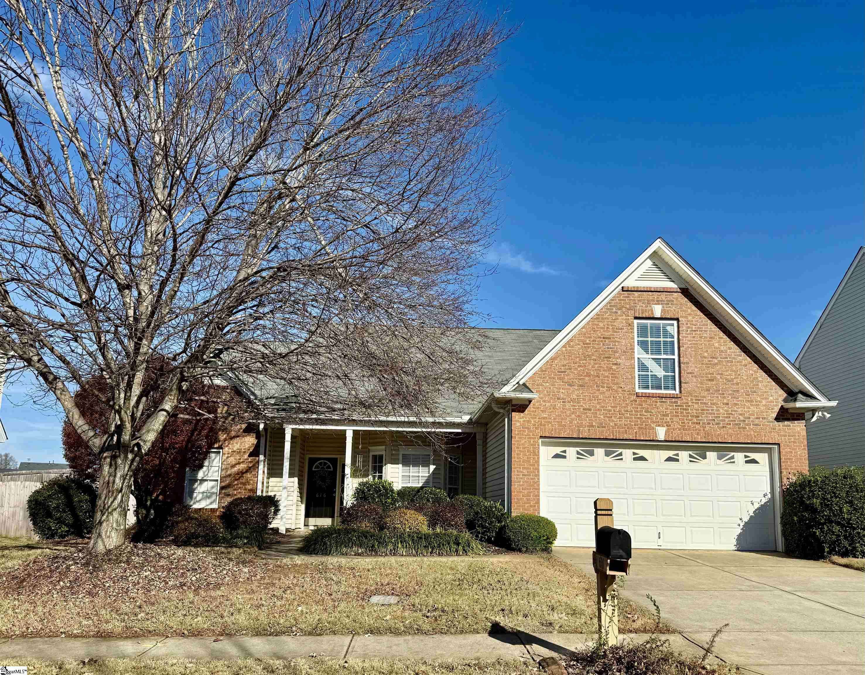 Woodruff, SC 29388,616 W Farrell Drive