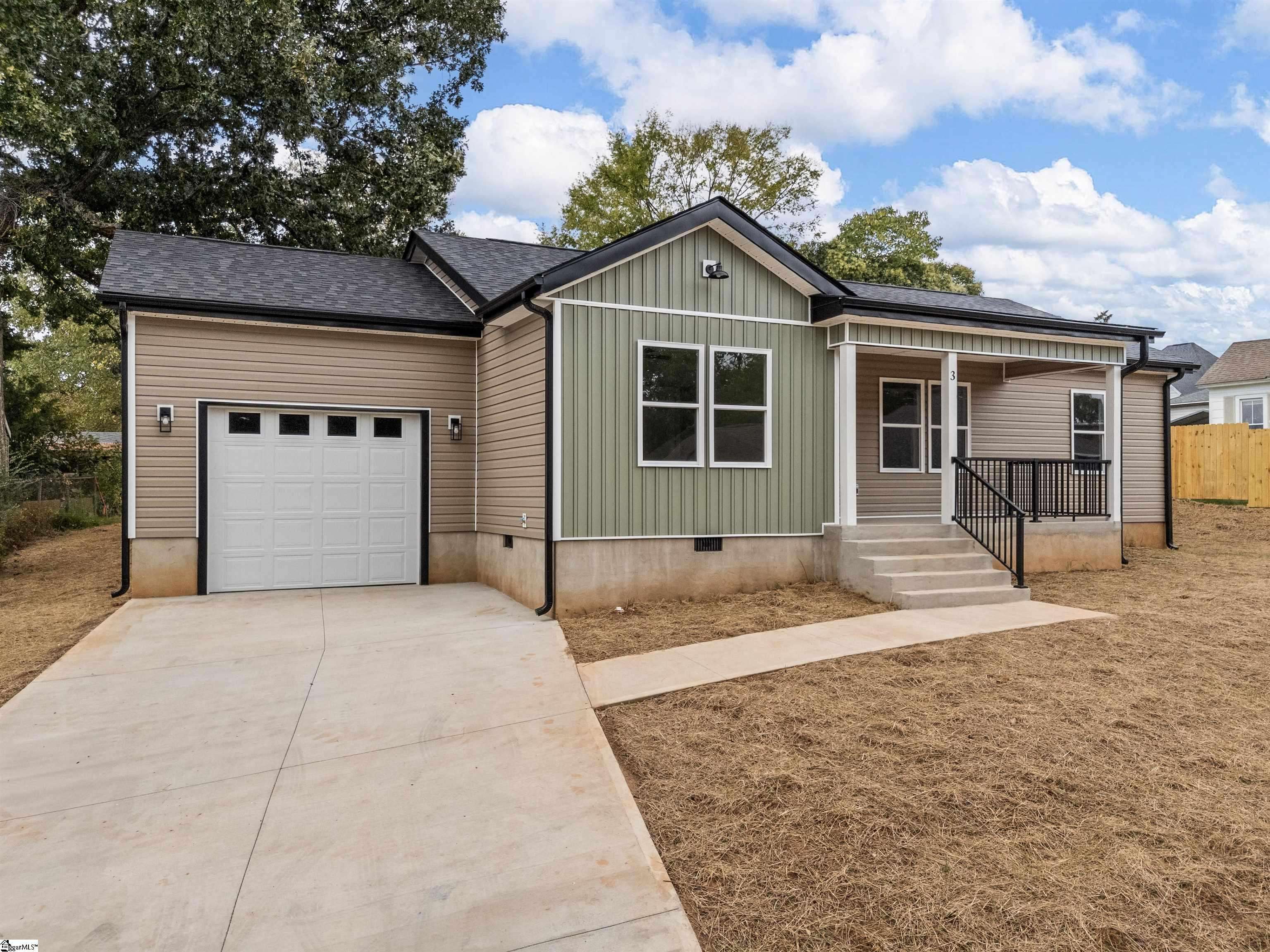 Spartanburg, SC 29301,3 Robinsview Lane