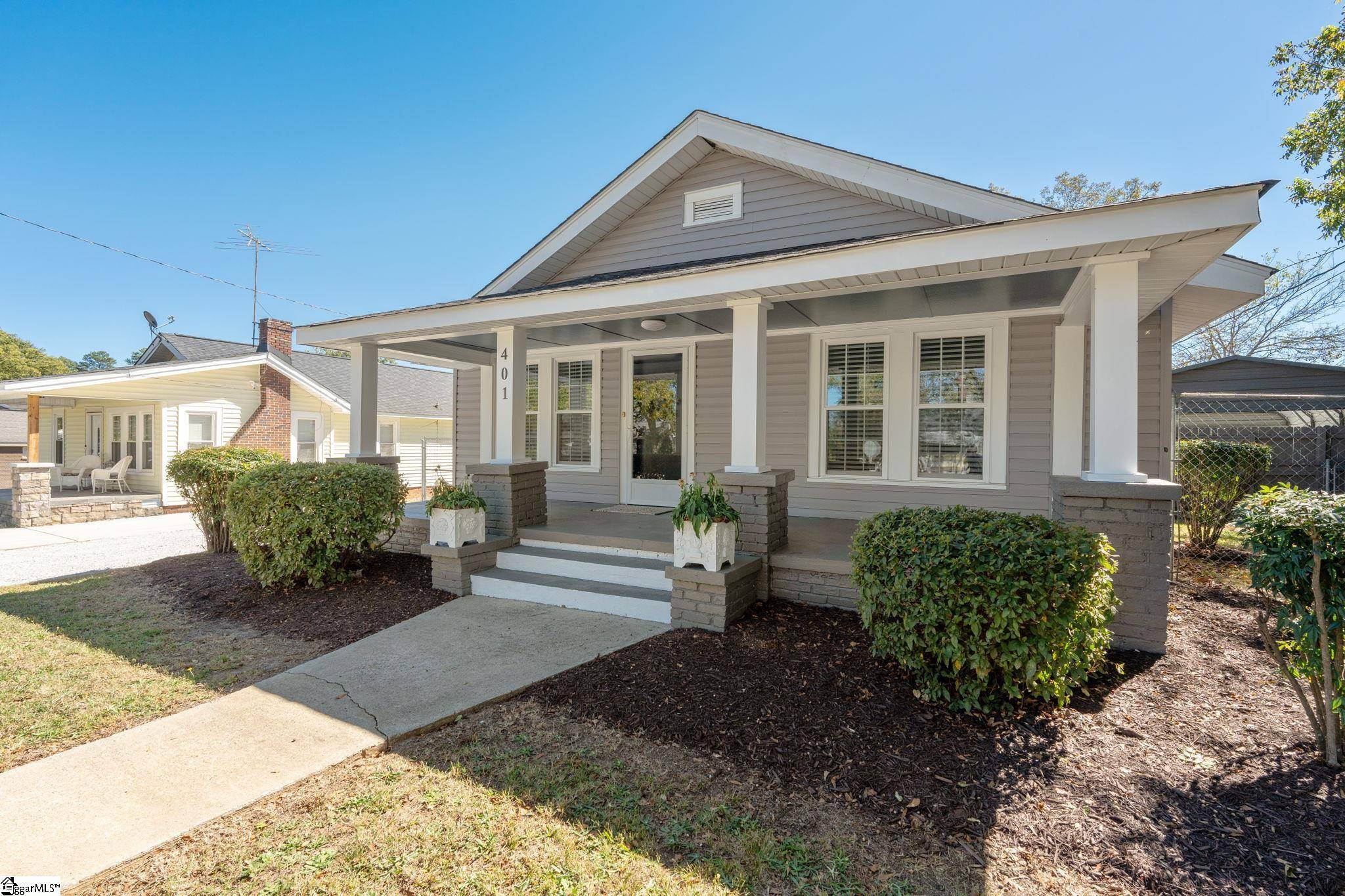 Greenville, SC 29611,401 Gordon Street
