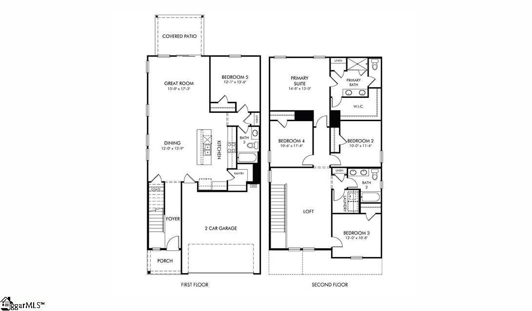 Gray Court, SC 29645,121 Bechler Drive