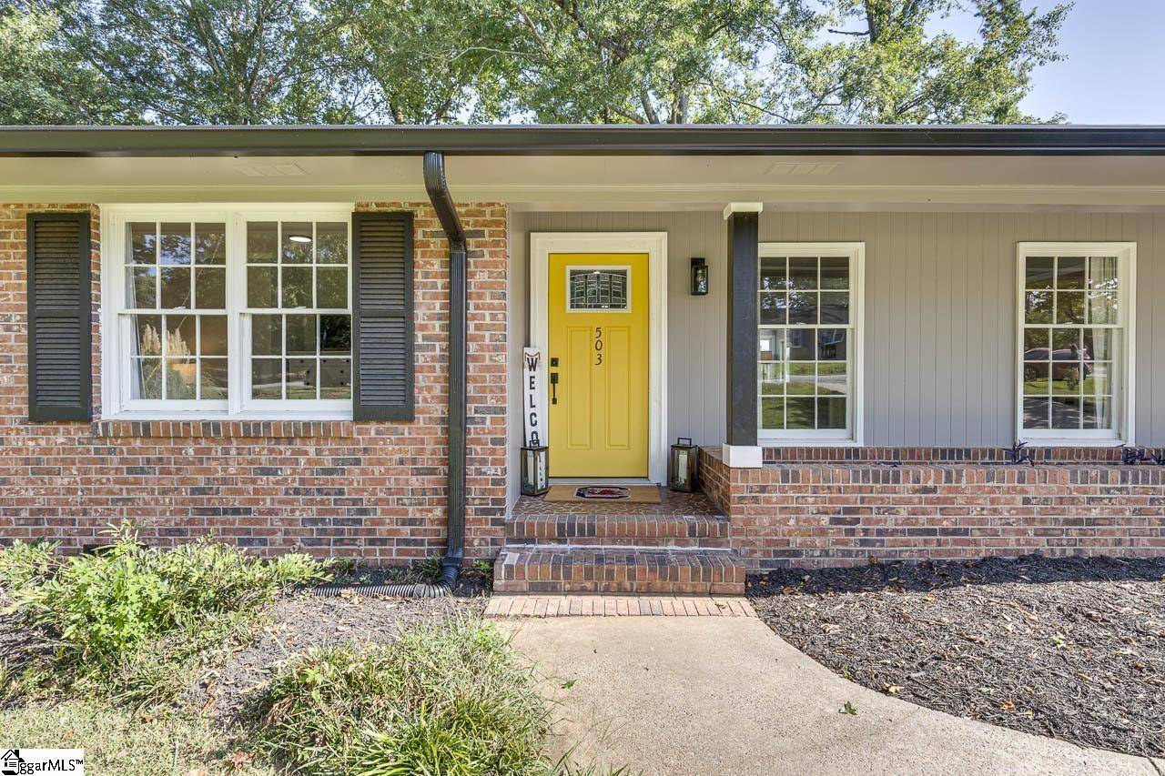 Taylors, SC 29687,503 Strange Road