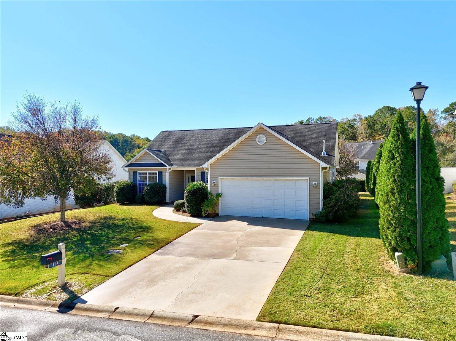Easley, SC 29642,135 Fledgling Way