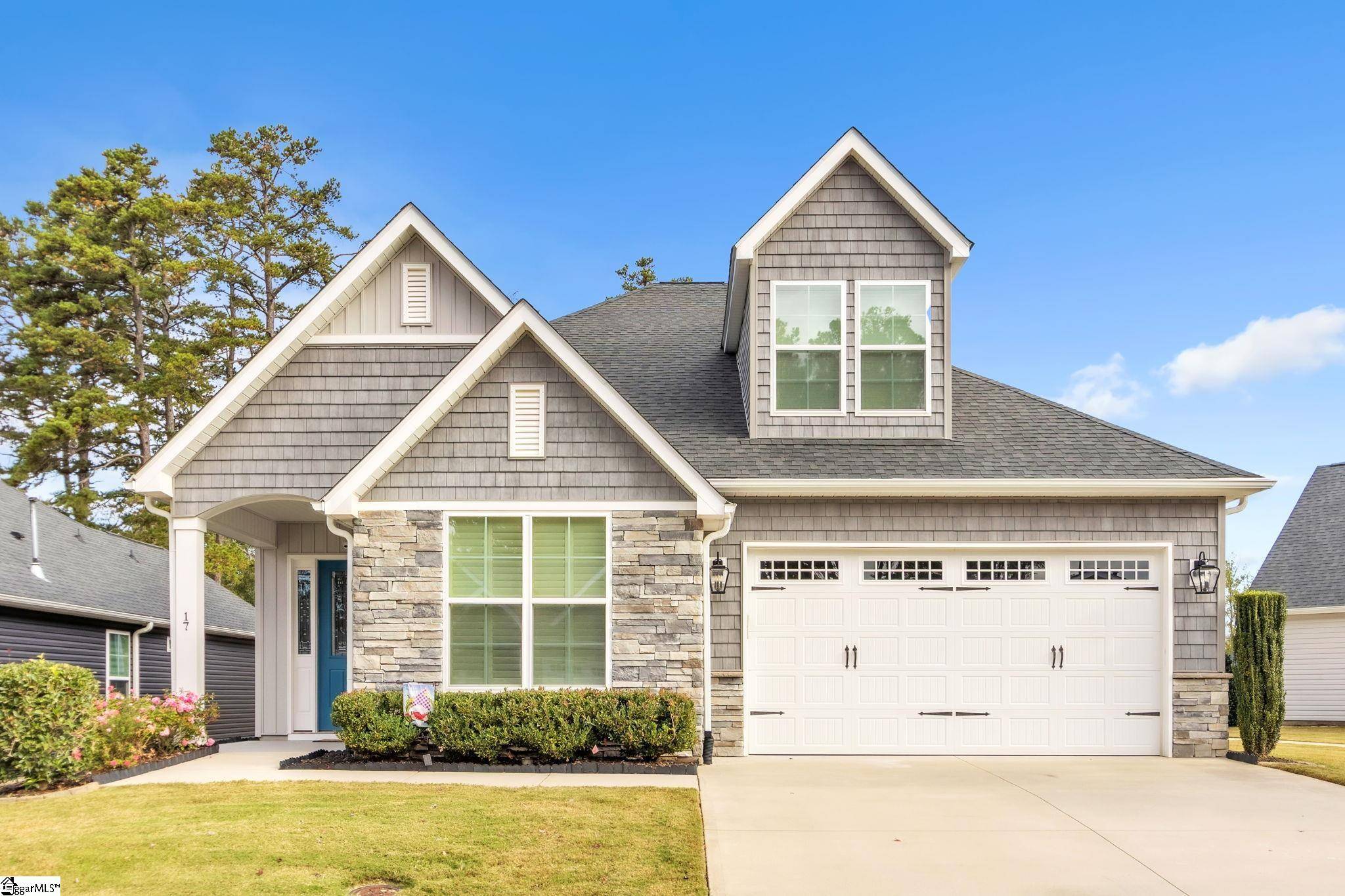 Mauldin, SC 29662,17 Golden Apple Trail