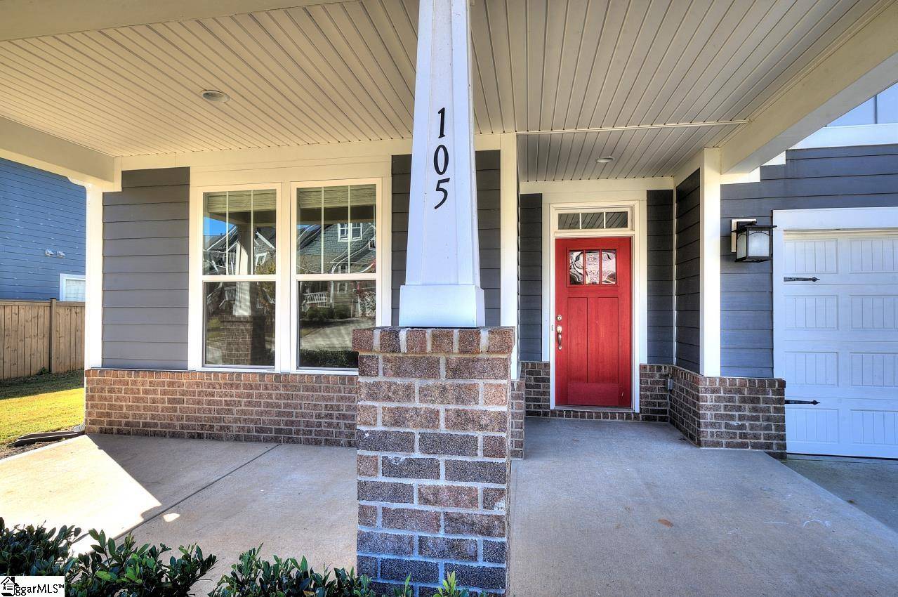 Greer, SC 29650,105 Quail Creek Drive