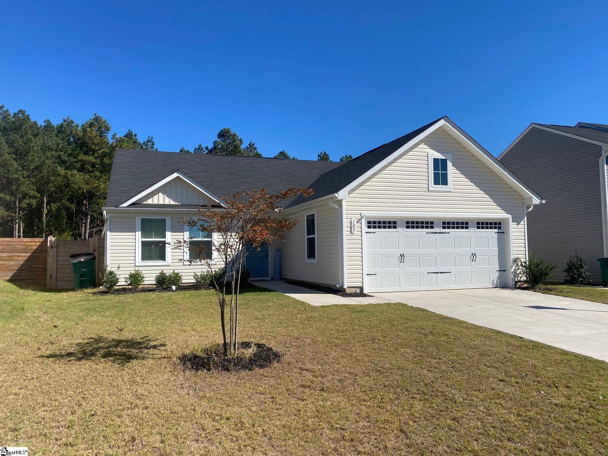 Clinton, SC 29325,105 Highland Station Drive