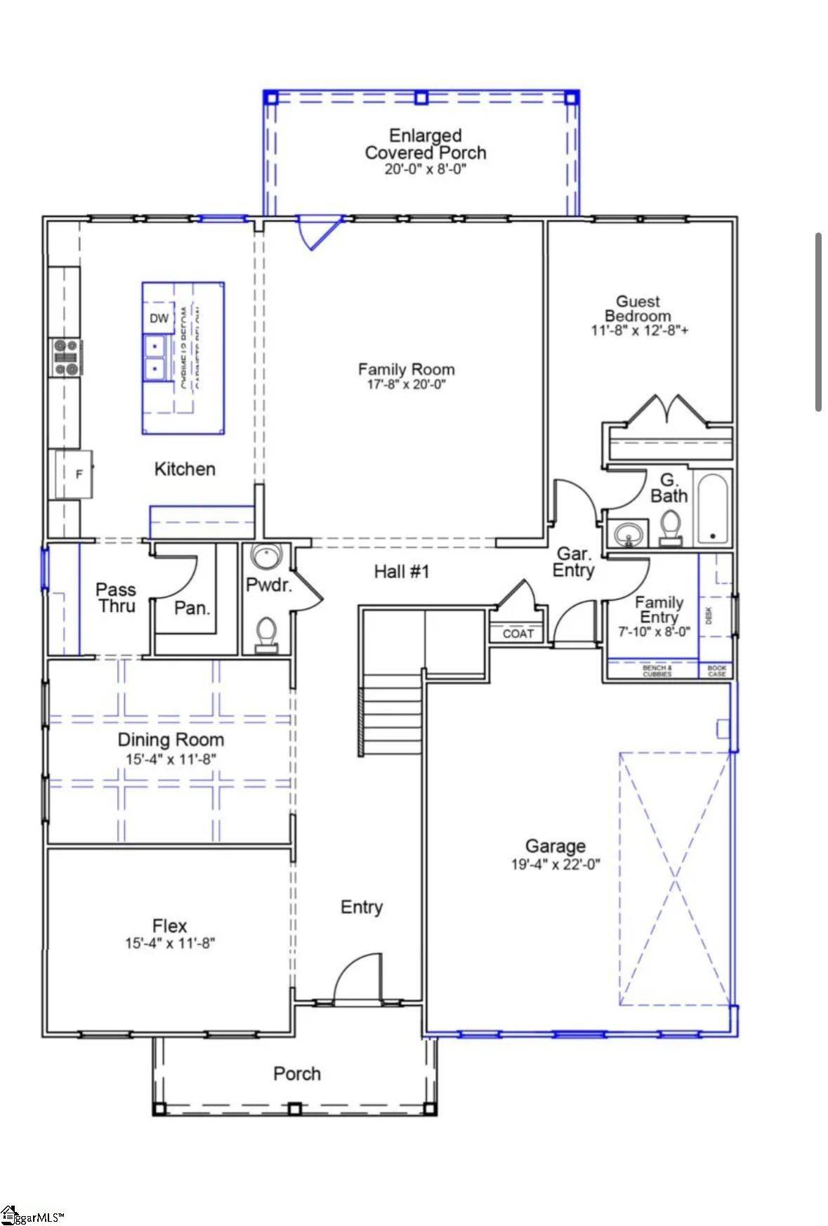 Woodruff, SC 29388,258 Castlebar Street