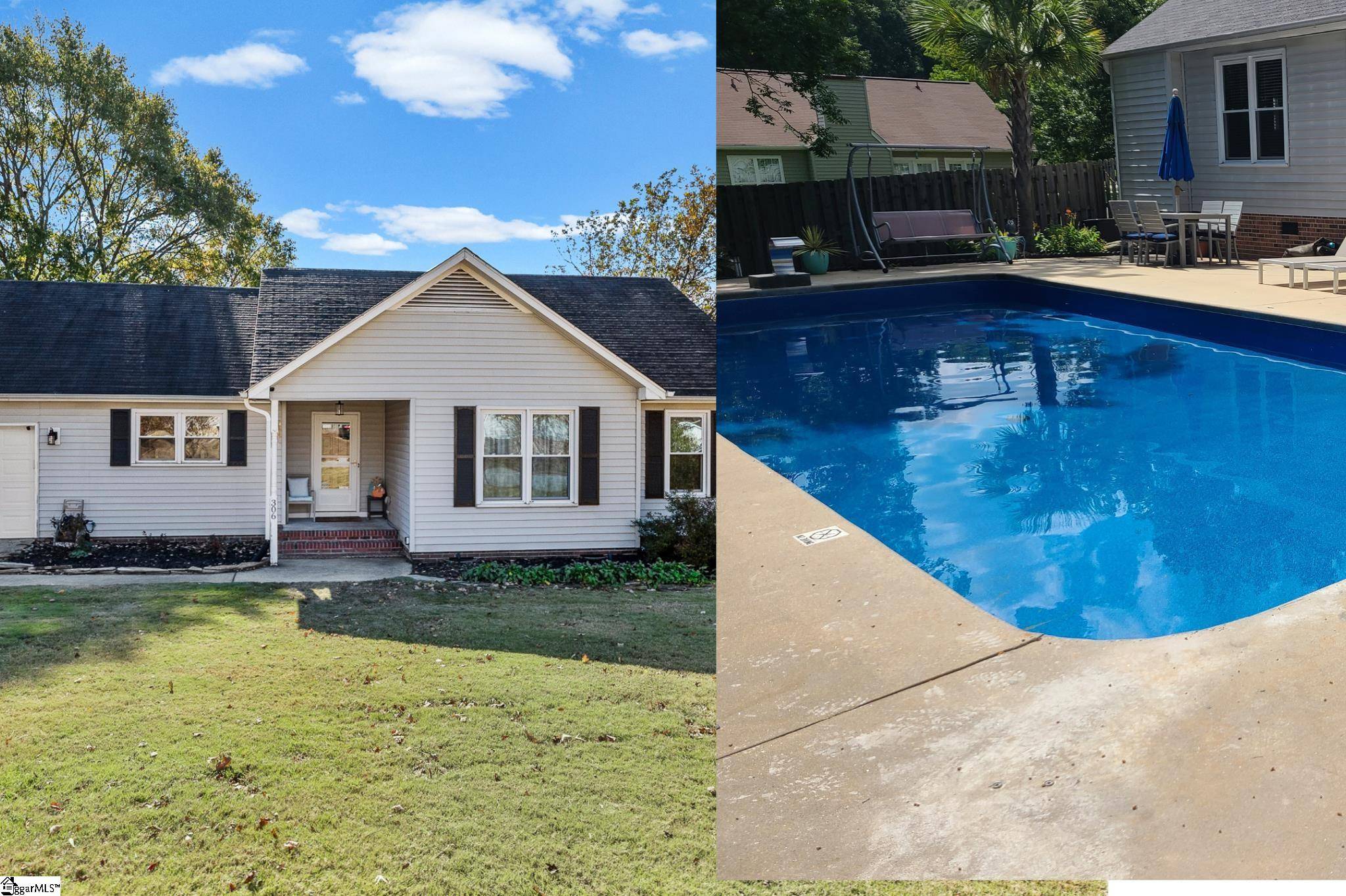 Simpsonville, SC 29681,306 Fairdale Drive