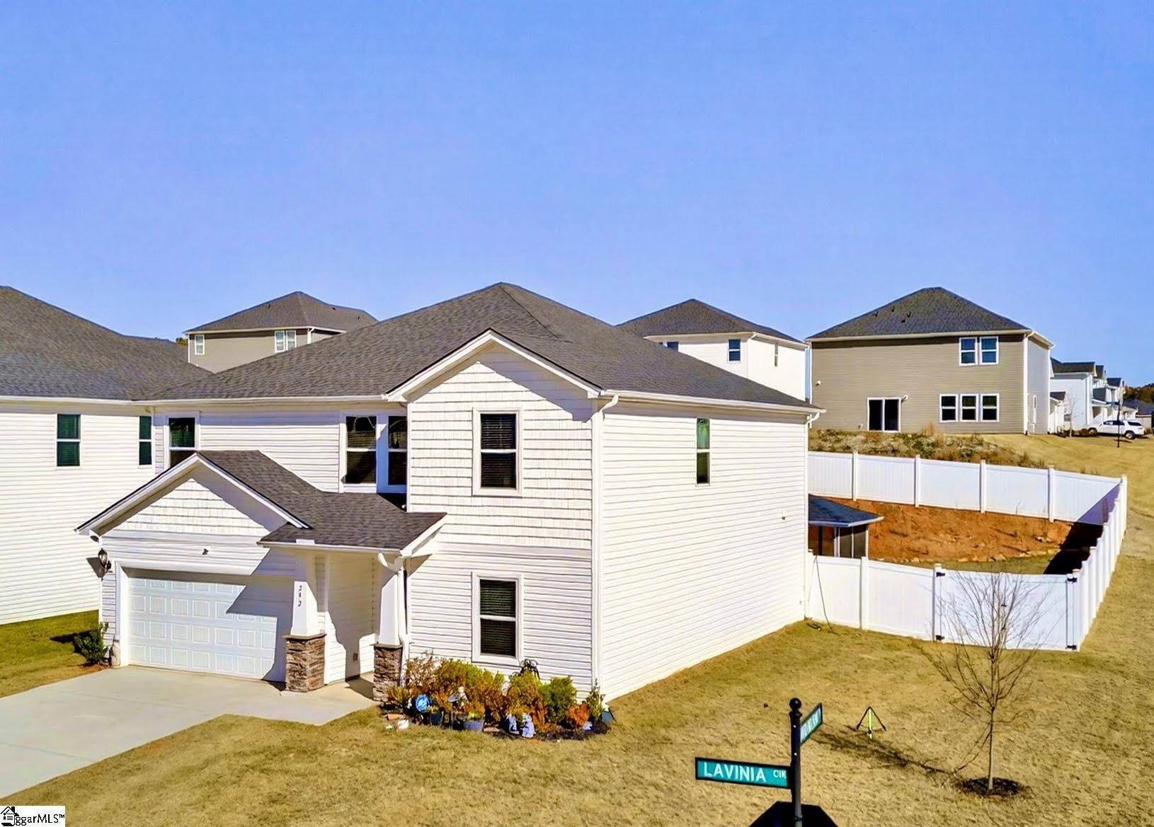 Duncan, SC 29365,292 Lavinia Circle