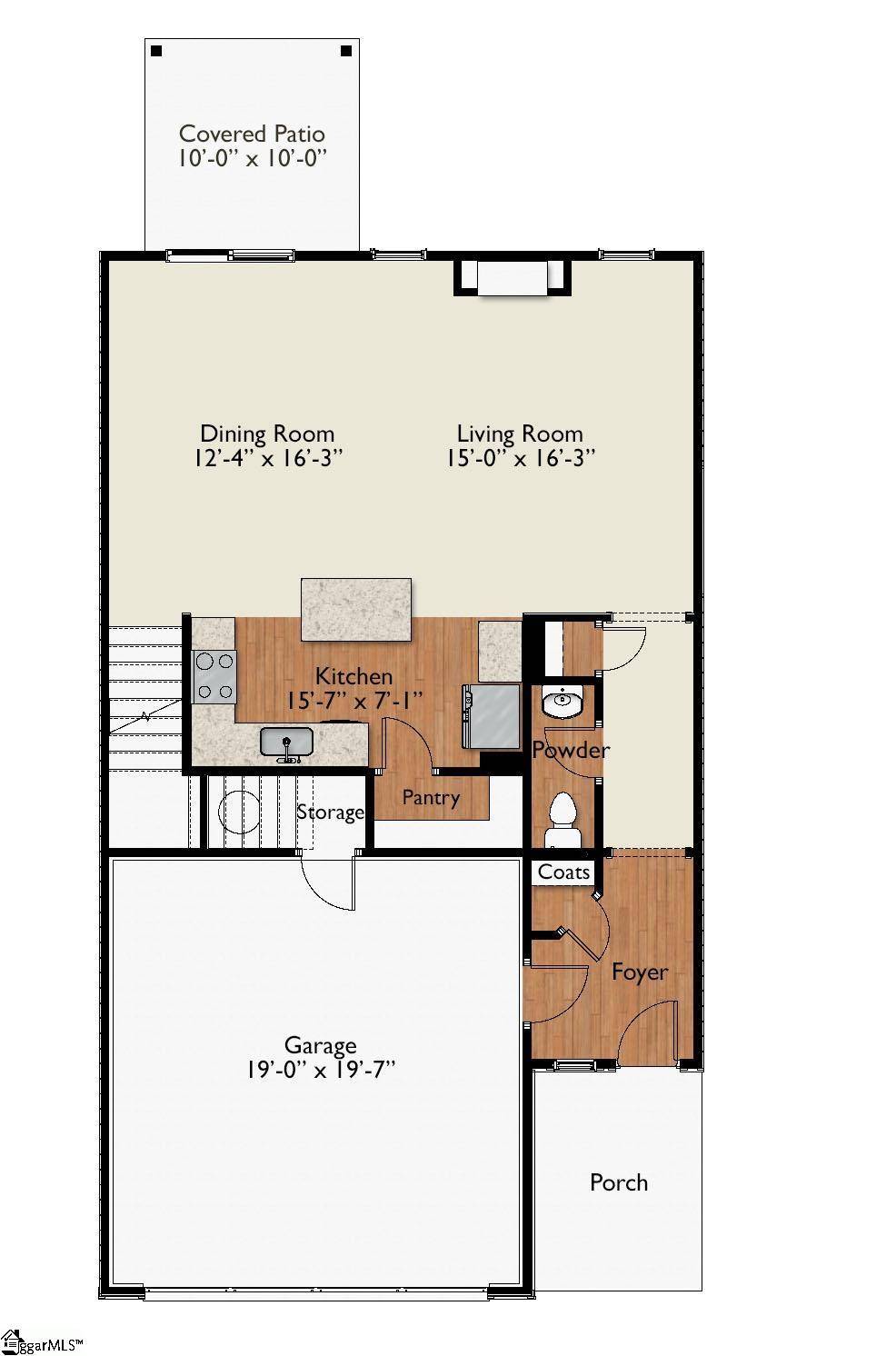 Reidville, SC 29375,1426 Johnstone Drive