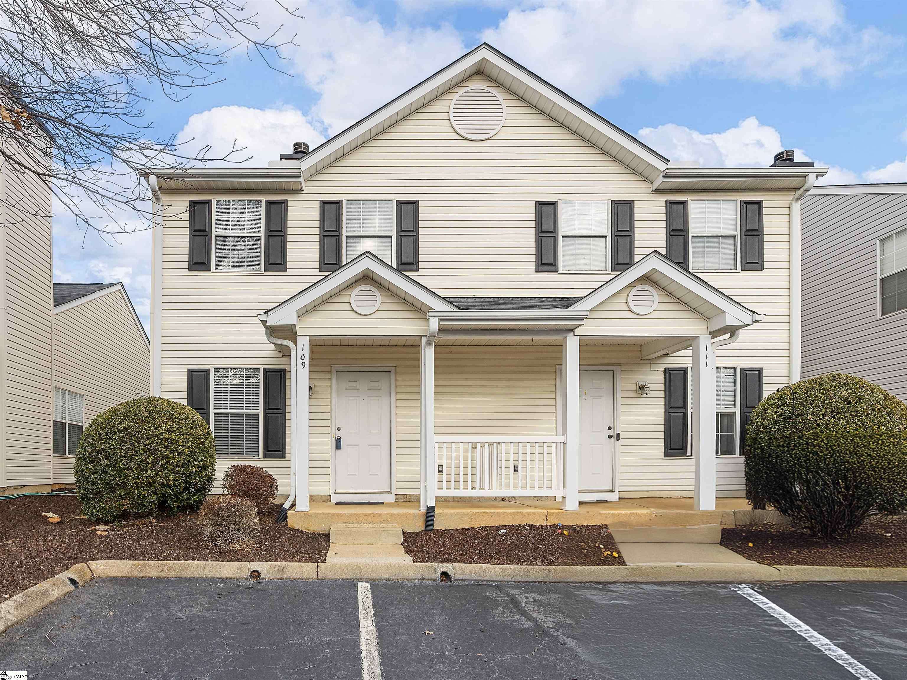 Greer, SC 29650,109 Hammett Grove Lane