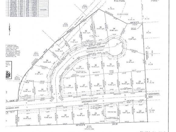 Pulaski, WI 54162-8965,180 WHIMBREL WAY #1