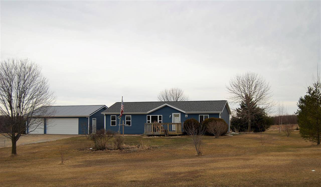 Pulaski, WI 54162,N2542 HWY F