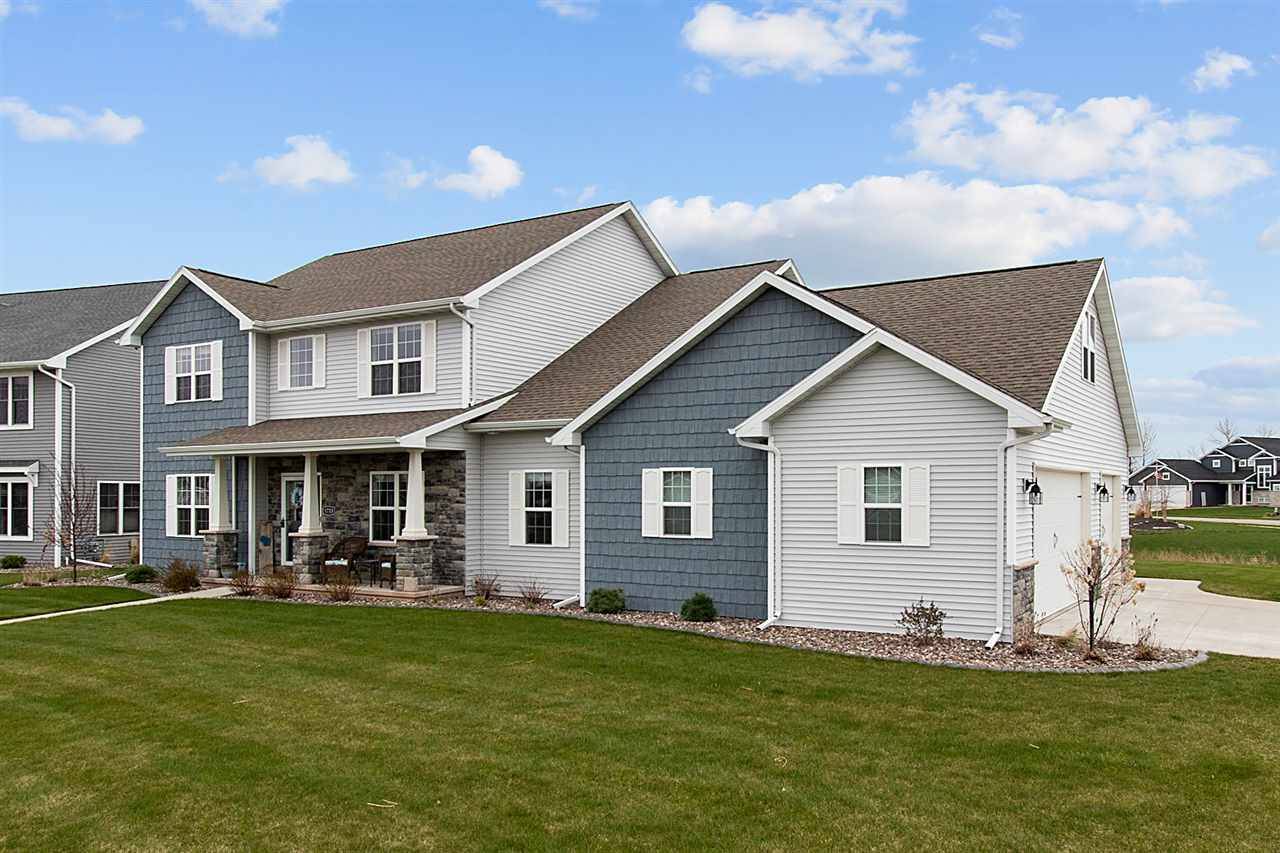 Appleton, WI 54915,W5753 PARKER WAY