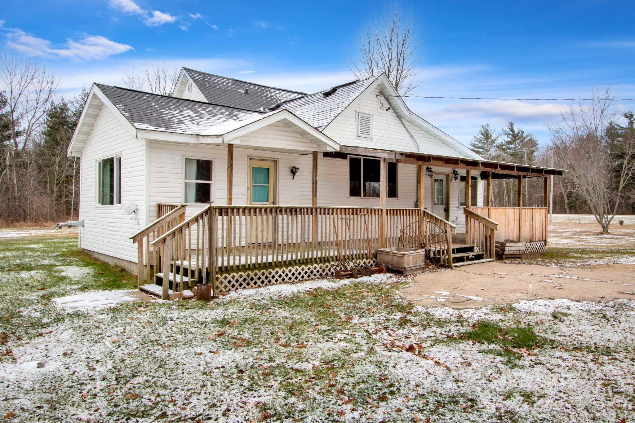 Redgranite, WI 54970,W3834 STATE ROAD 21