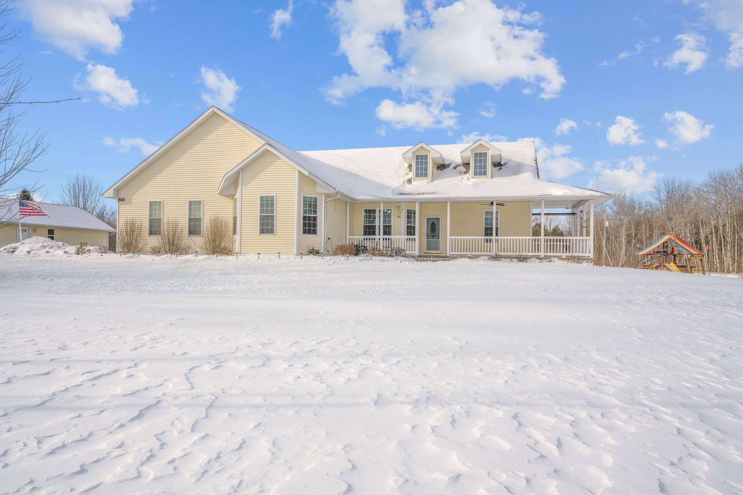 Sobieski, WI 54171-9507,1683 MAPLERIDGE CIR