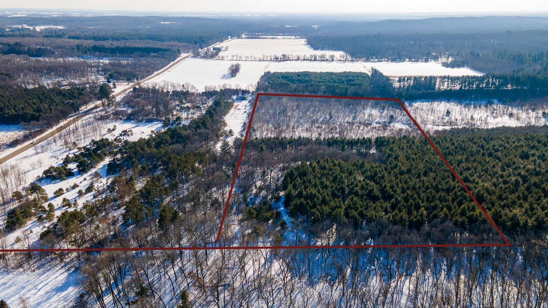 Redgranite, WI 54970,COUNTY RD E