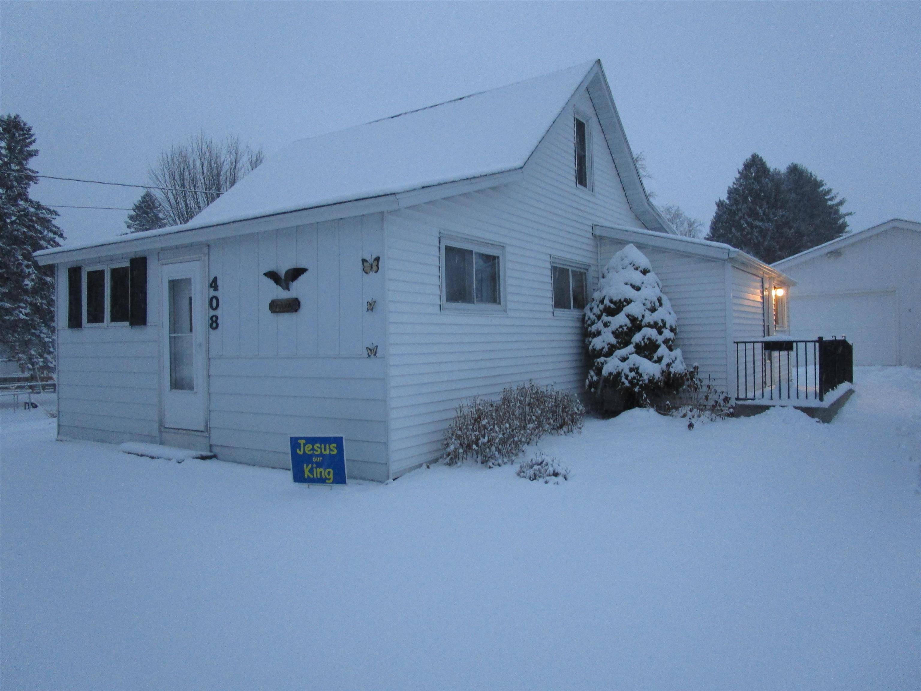 Oconto Falls, WI 54154-1250,408 S MILWAUKEE AVE