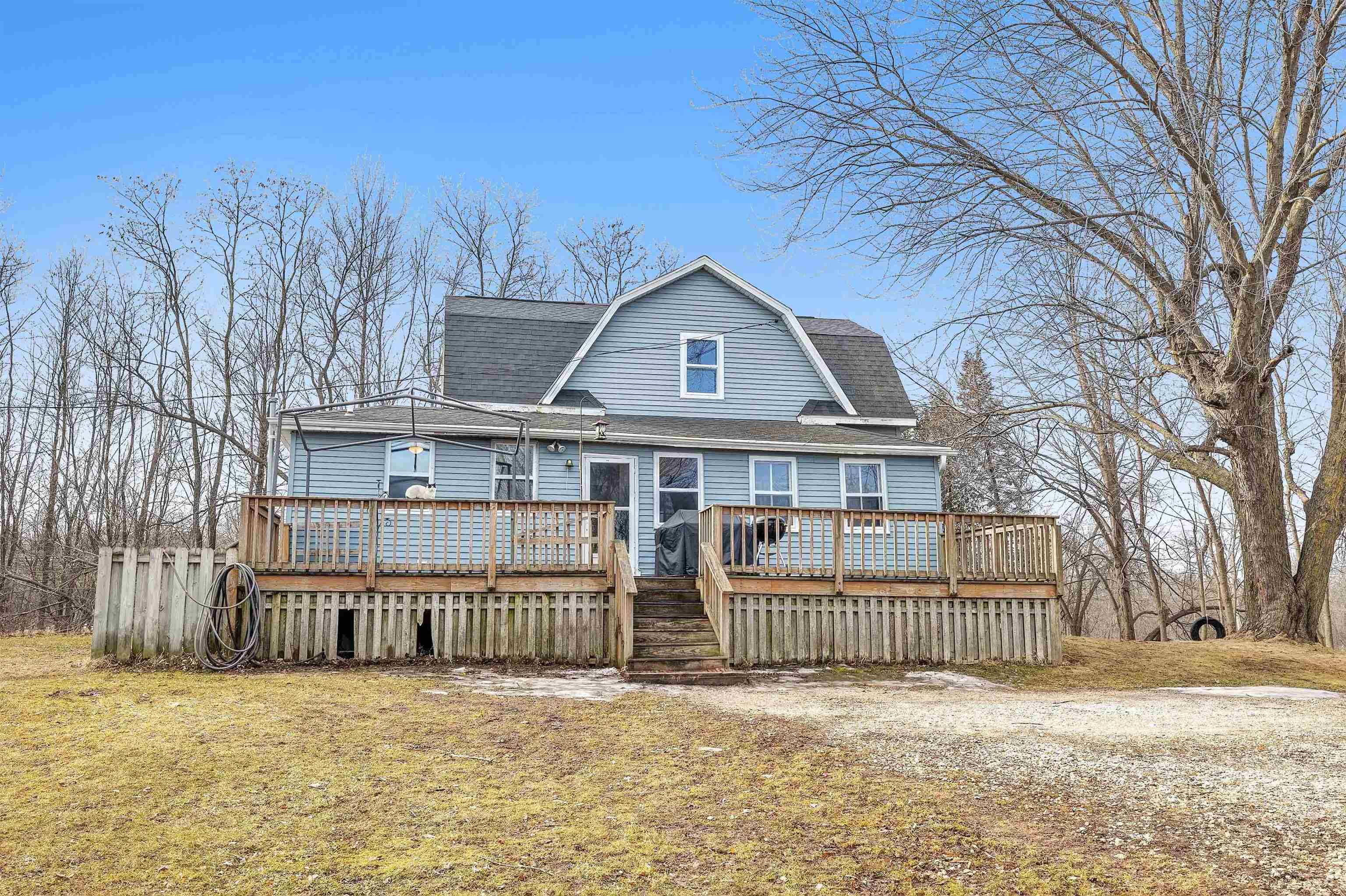 Denmark, WI 54208,6315 MARIBEL RD