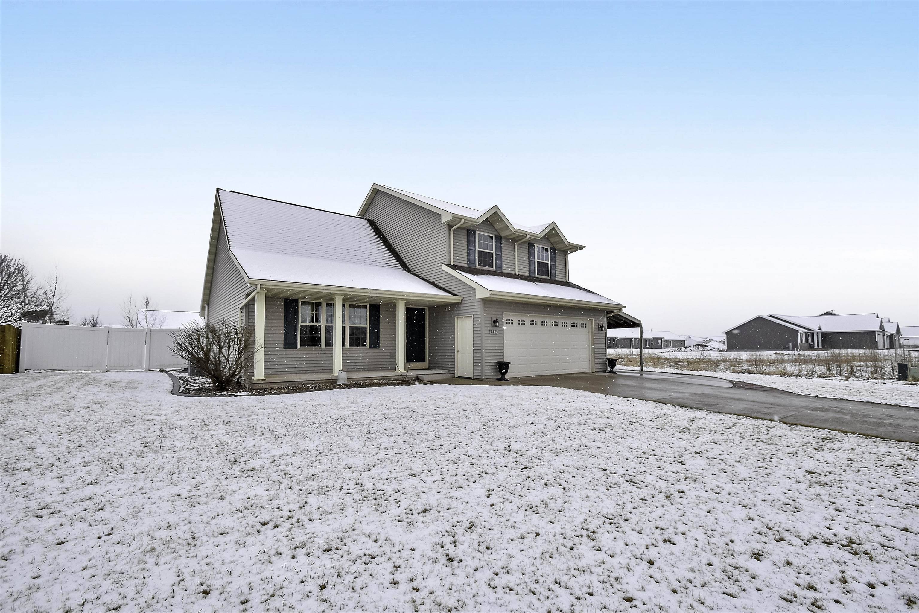 De Pere, WI 54115-7715,2485 KILRUSH RD