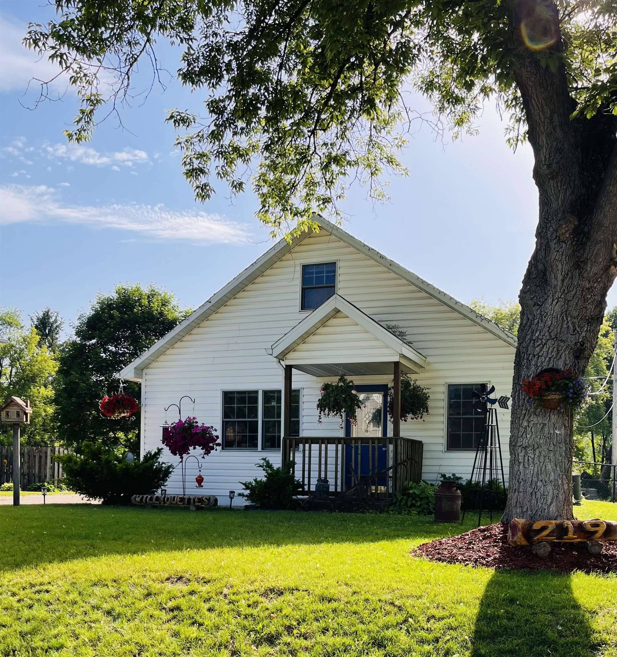 Oconto Falls, WI 54154,219 S OAKLAND AVE