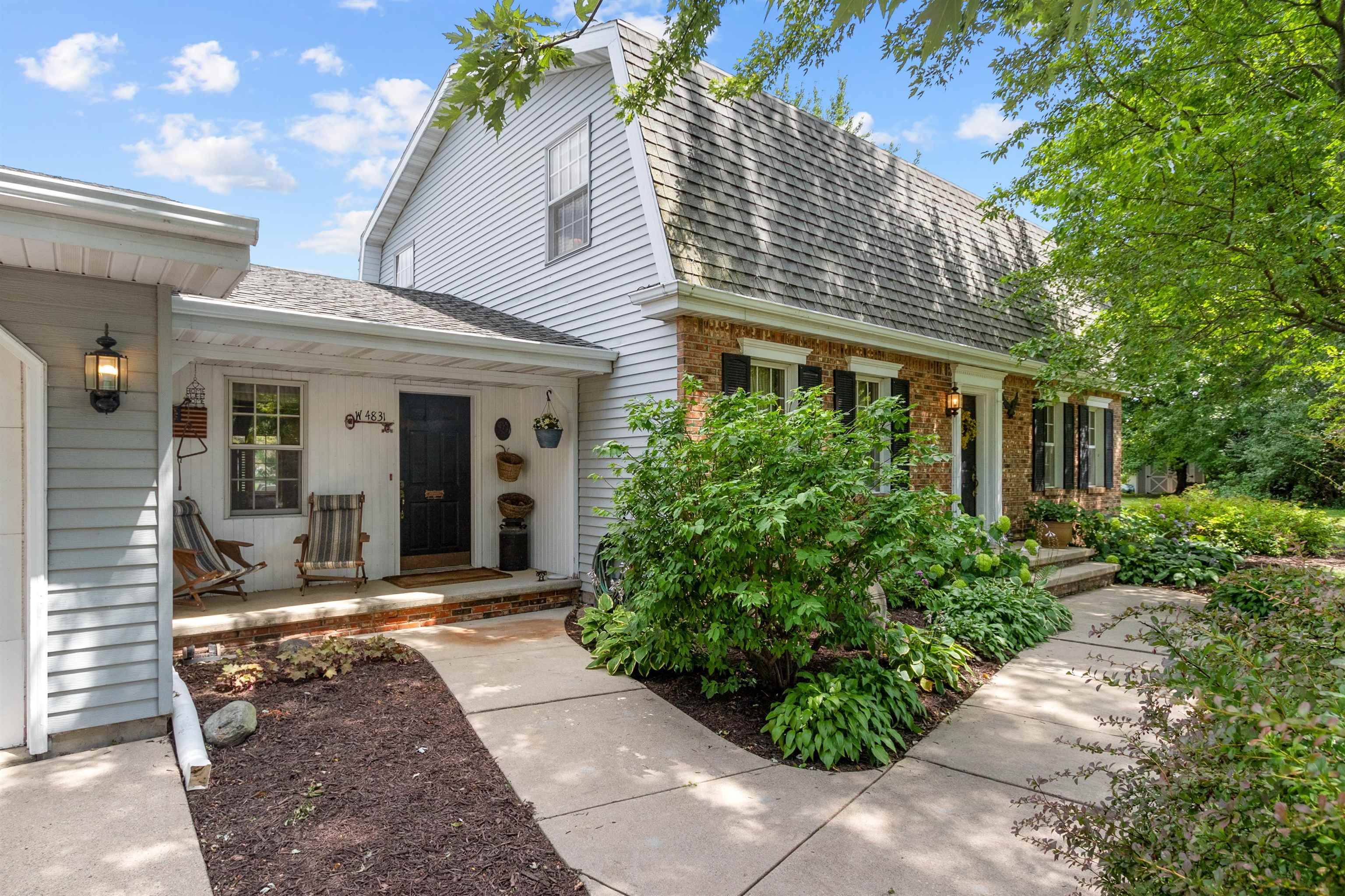 Sherwood, WI 54169,W4831 BRIDLE RD