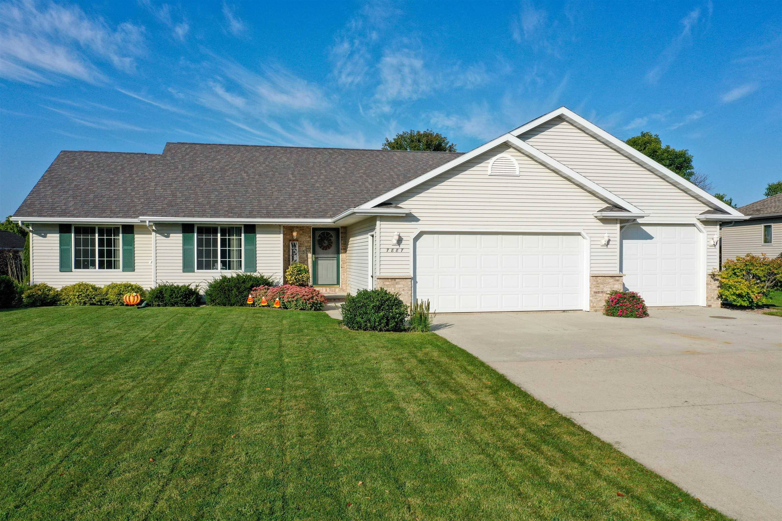 Sherwood, WI 54169,N7887 RIDGEVIEW CT