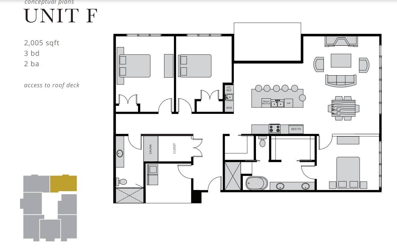 Green Bay, WI 54304,1931 HOLMGREN WAY #206