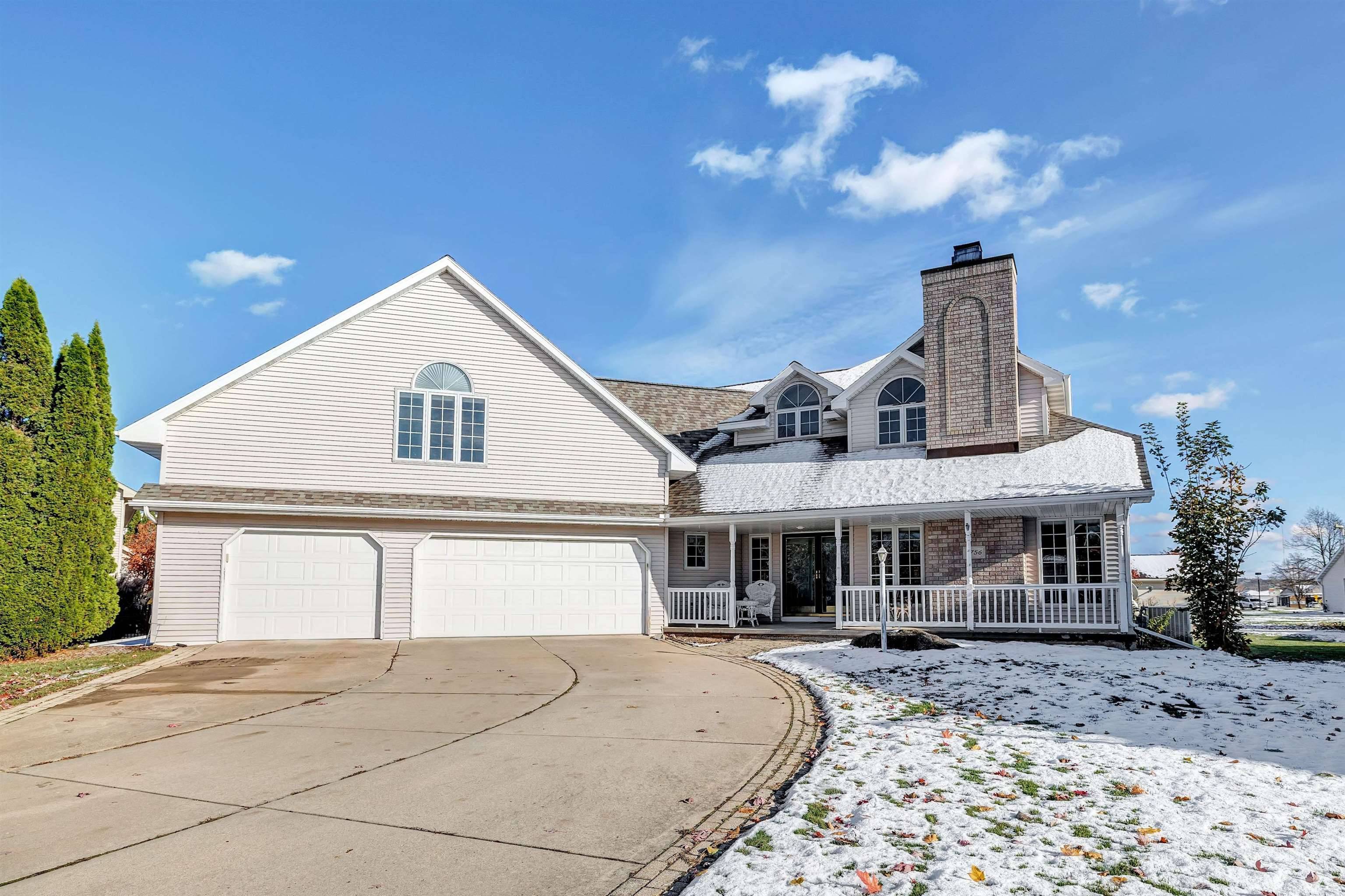 De Pere, WI 54115-3475,1756 MARTINWOOD CT