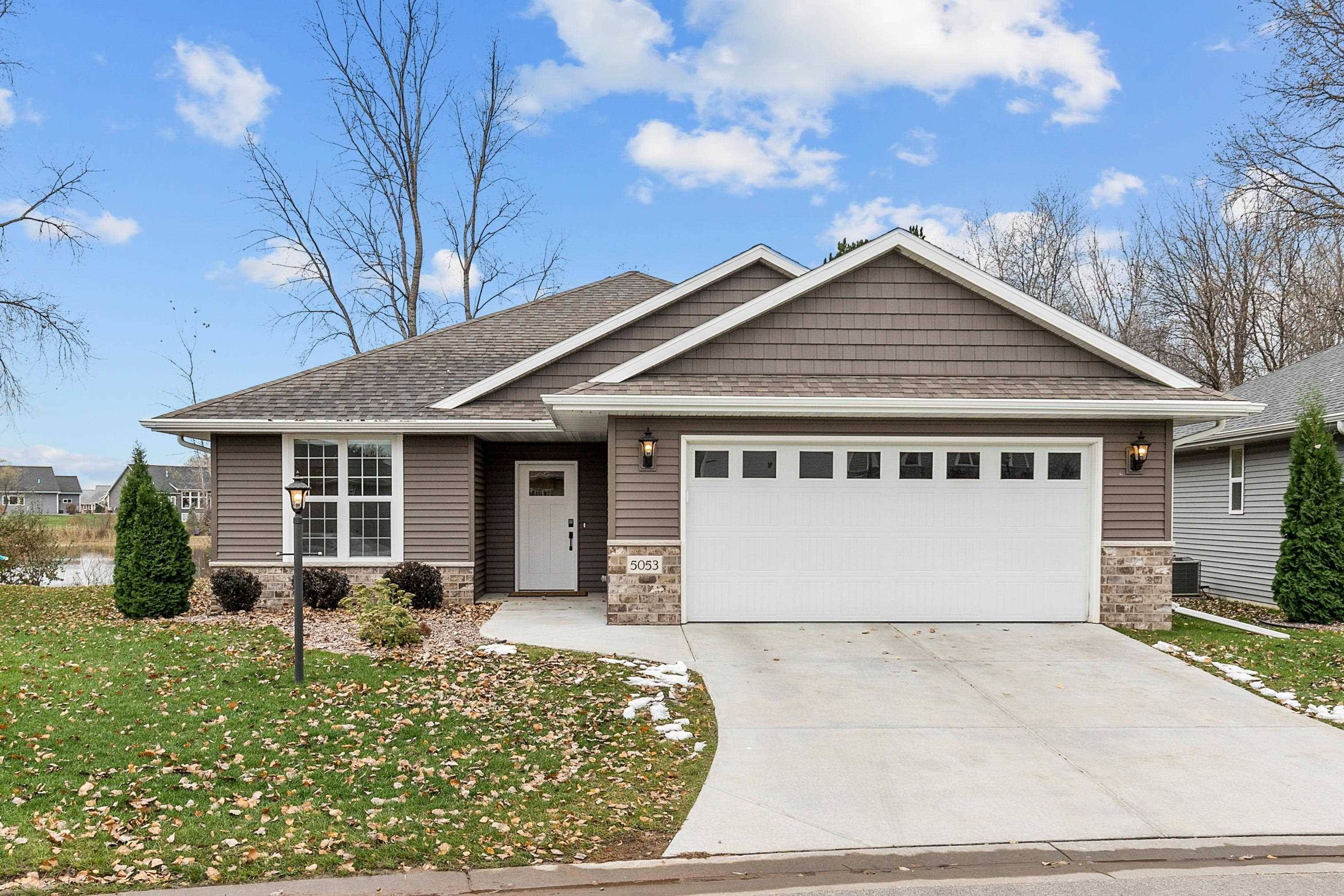 Appleton, WI 54913,5053 N MILKWEED TRL #19