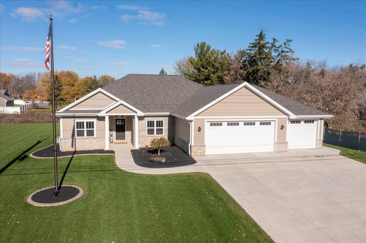 Appleton, WI 54914,5710 W SPENCER ST