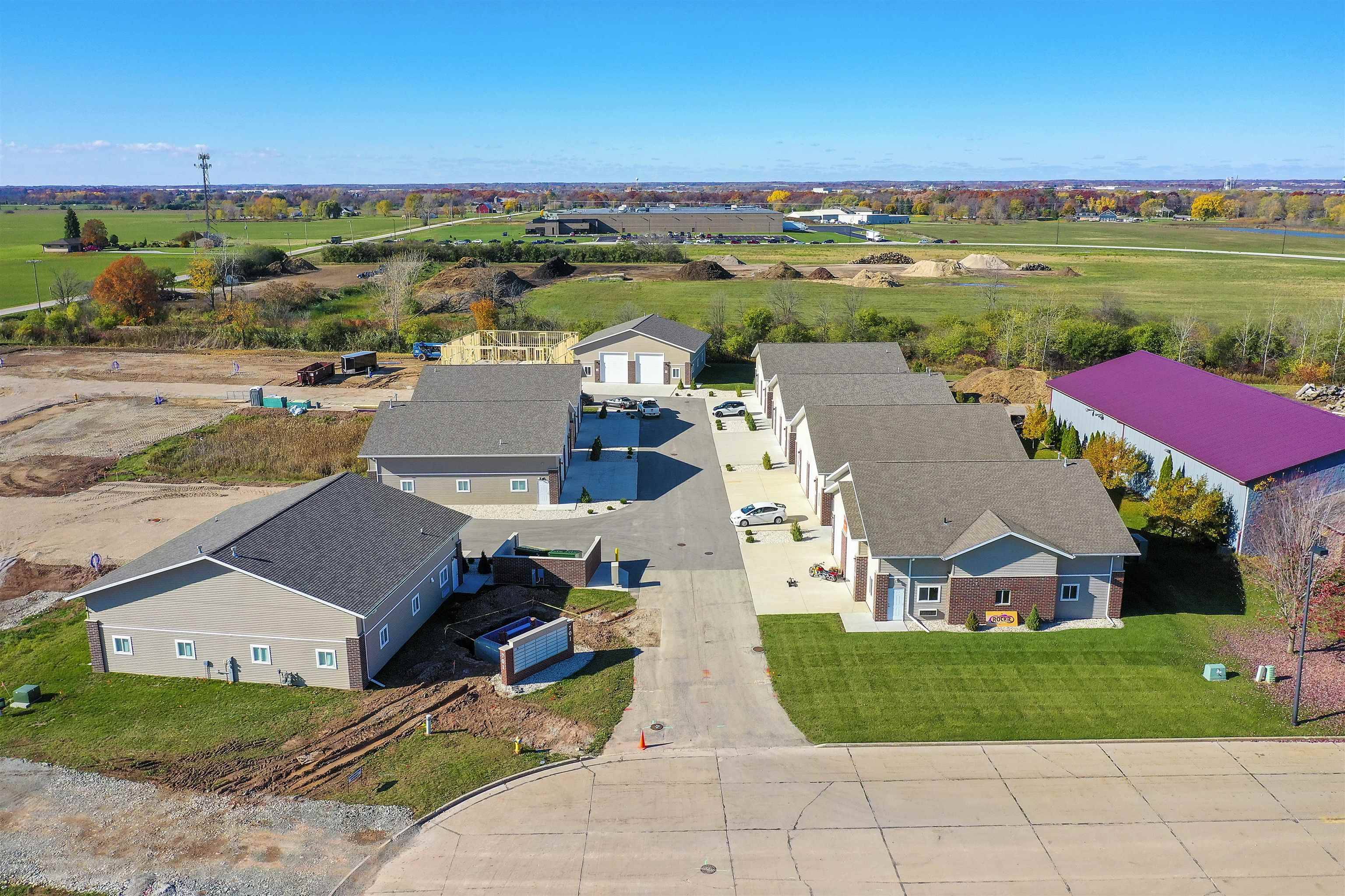 De Pere, WI 54115,701 MILLENNIUM CT #18
