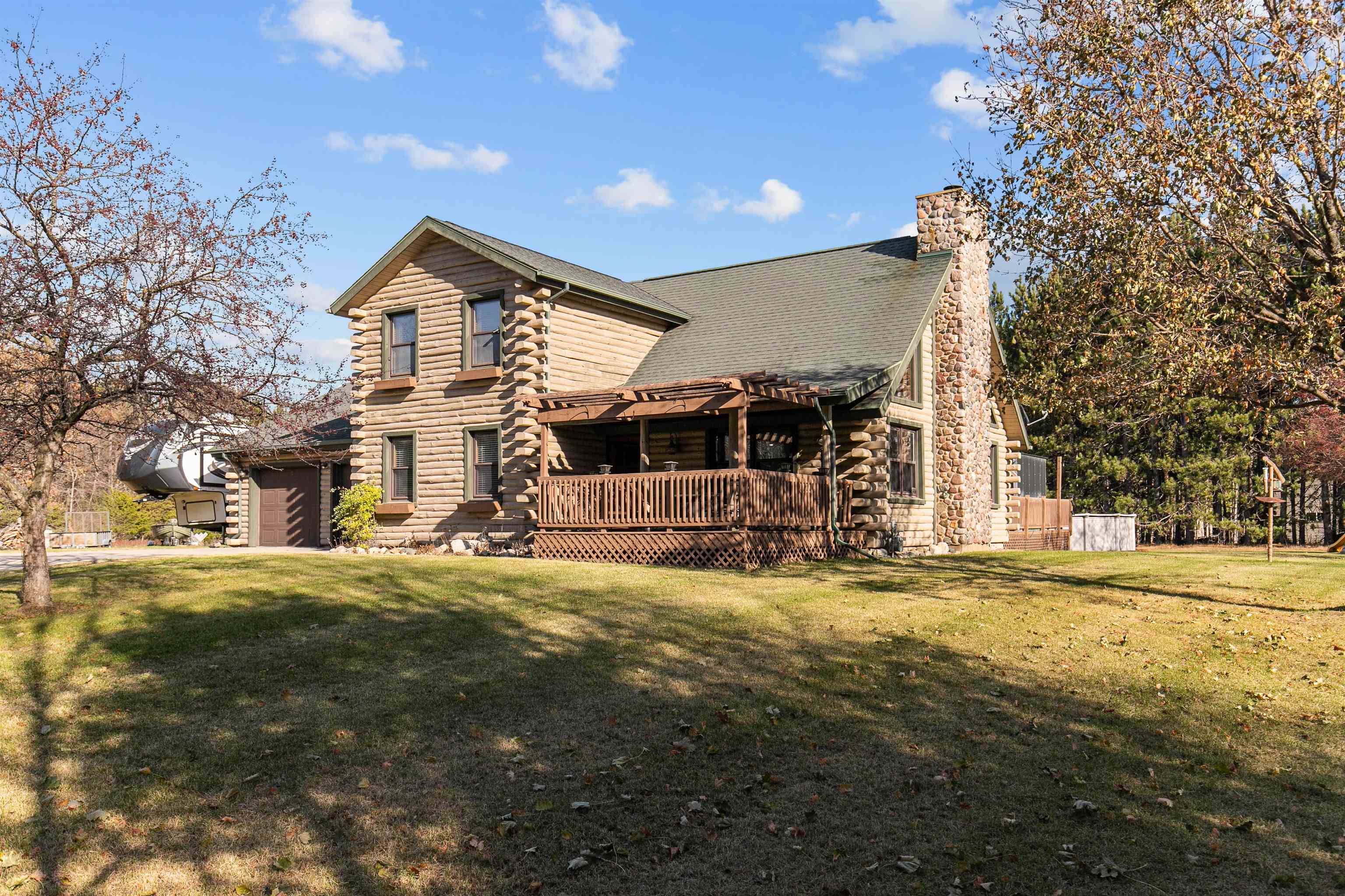 Sobieski, WI 54171,562 BUCKS LN