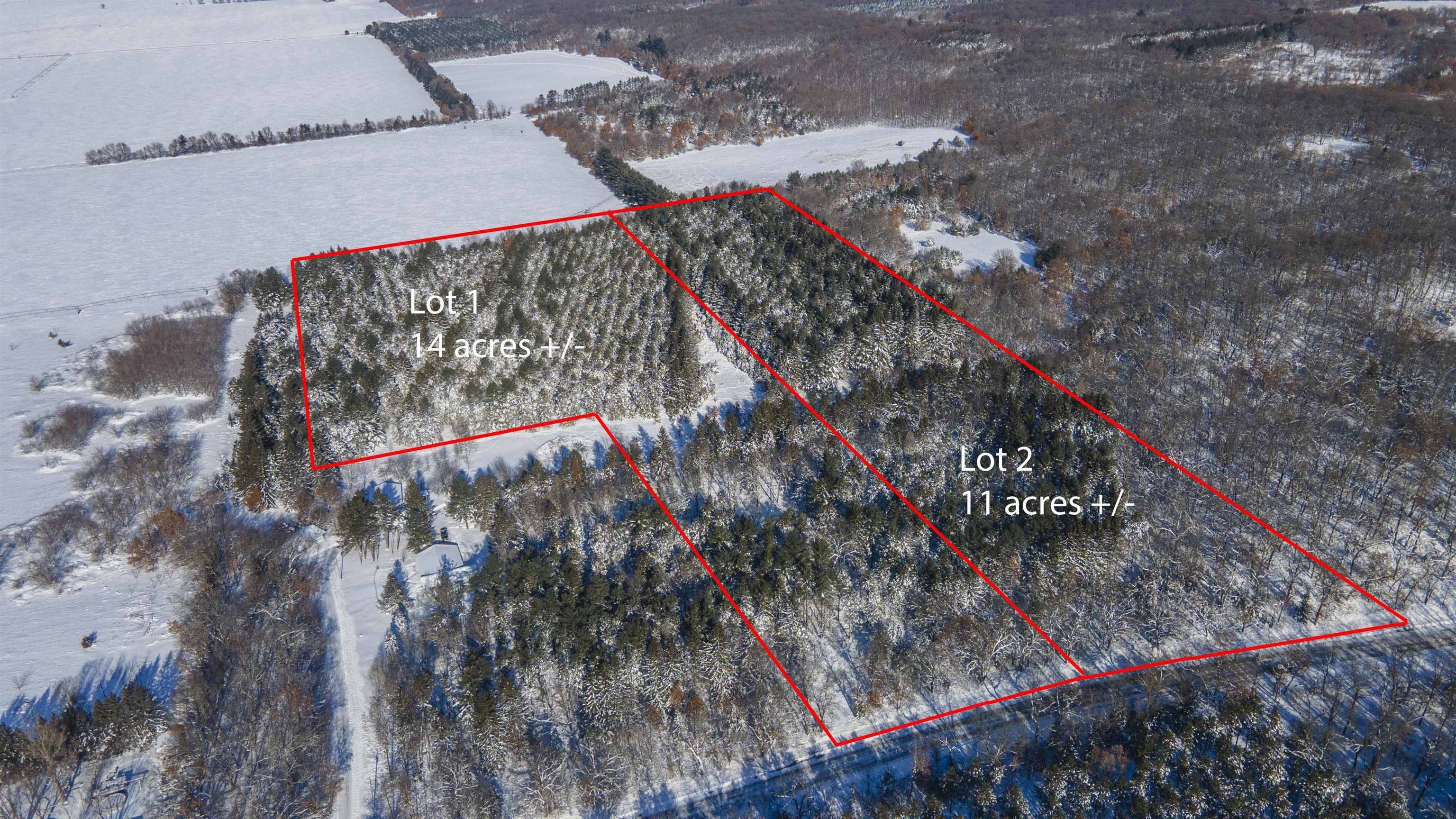 Plainfield, WI 54966,CTY RD A #2