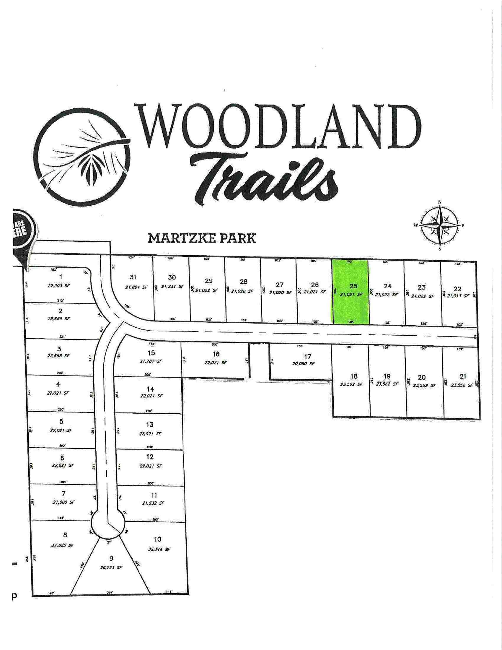 Shawano, WI 54166,THOMAS AVE #25