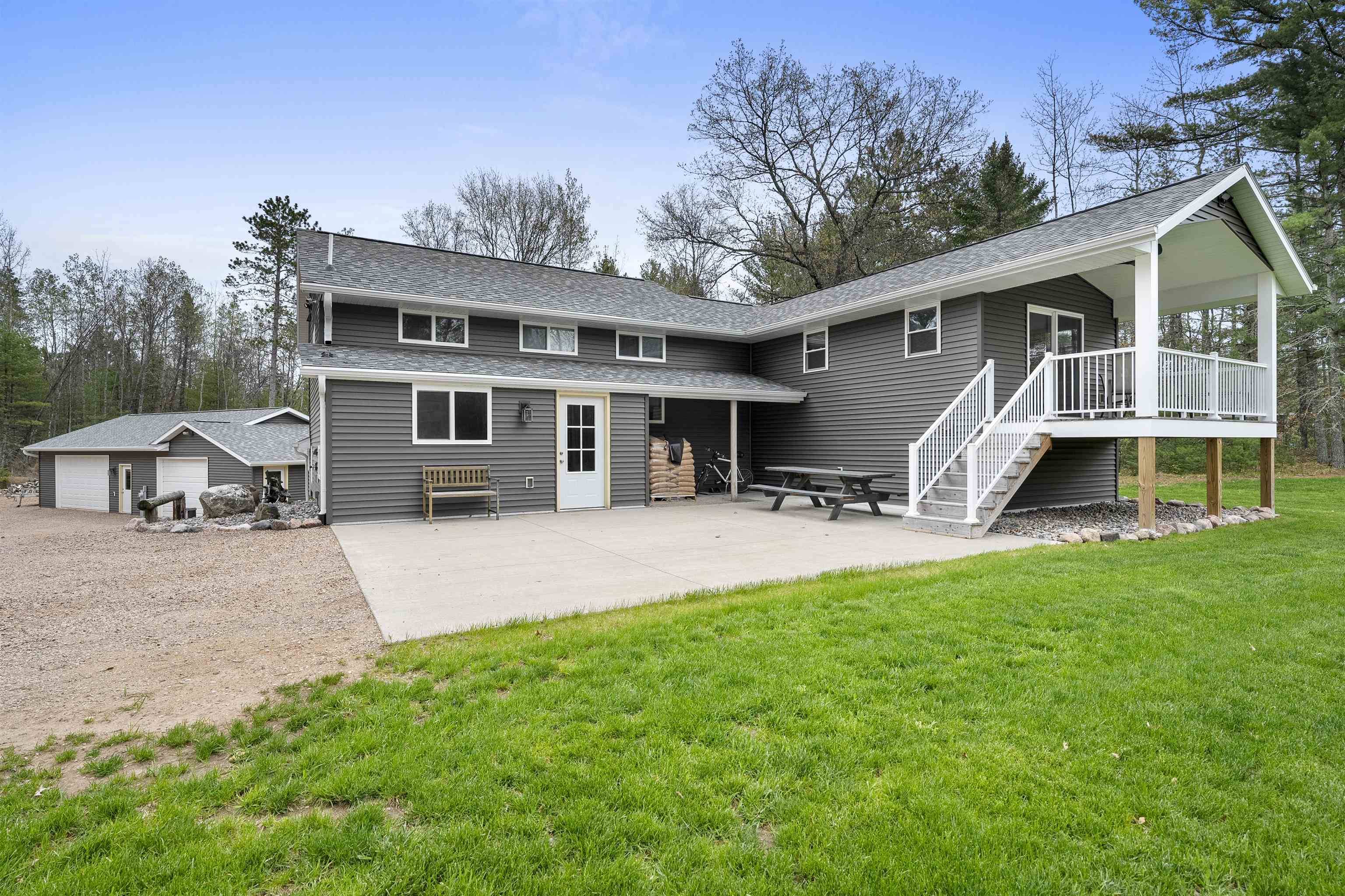Suring, WI 54174,12605 MISSALL LN