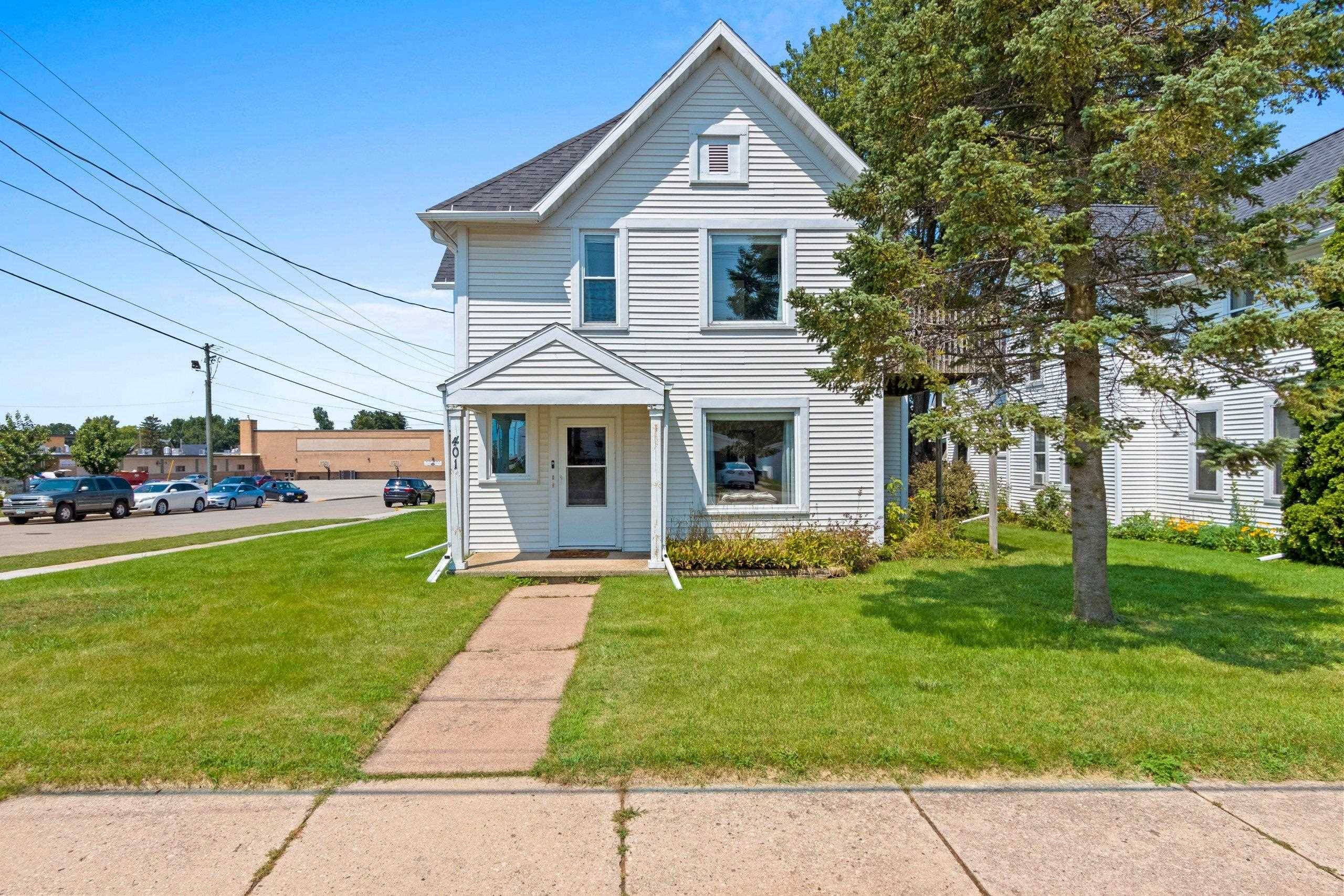 Kaukauna, WI 54130,401 DESNOYER ST