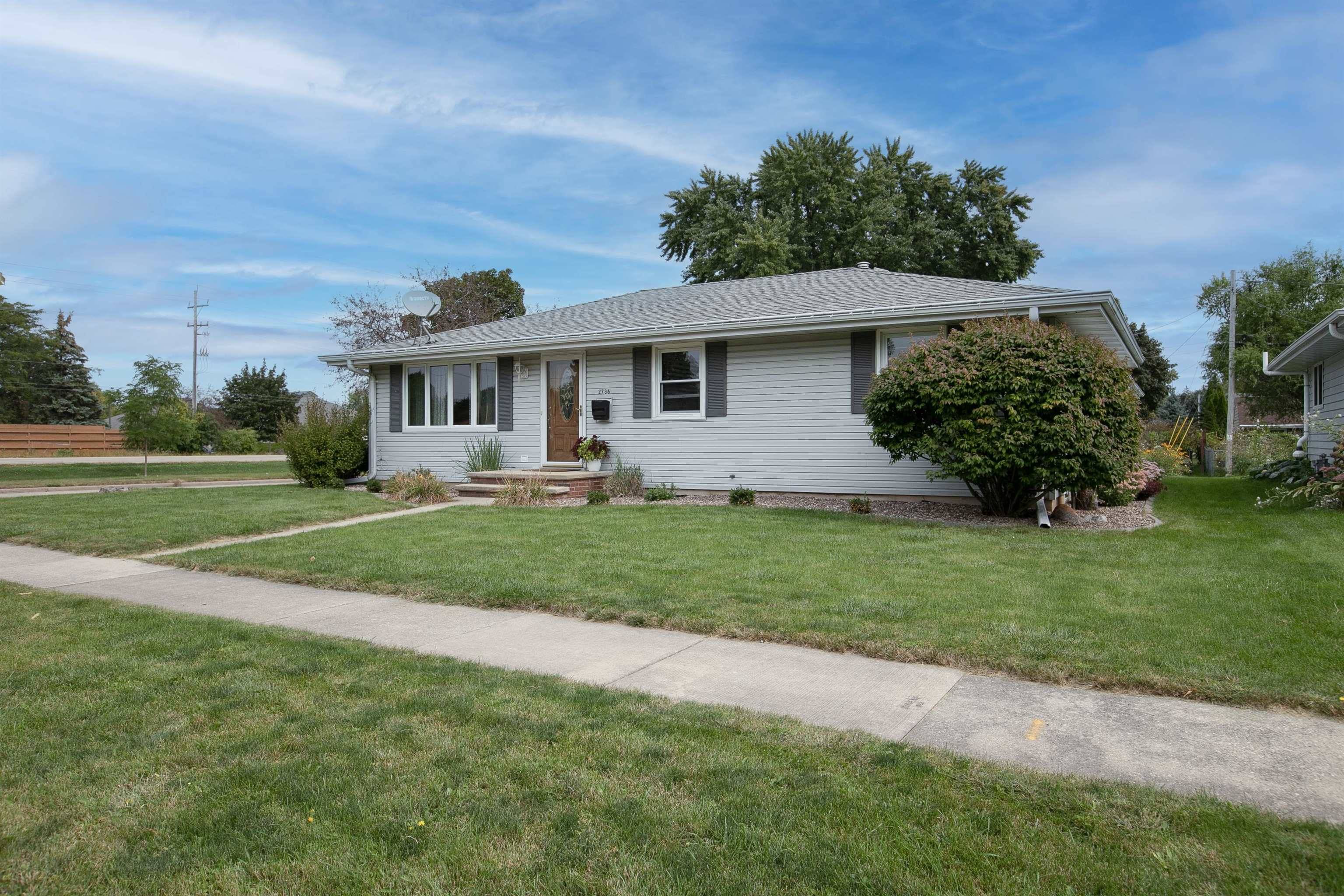 Appleton, WI 54911,2736 ELMWOOD CT