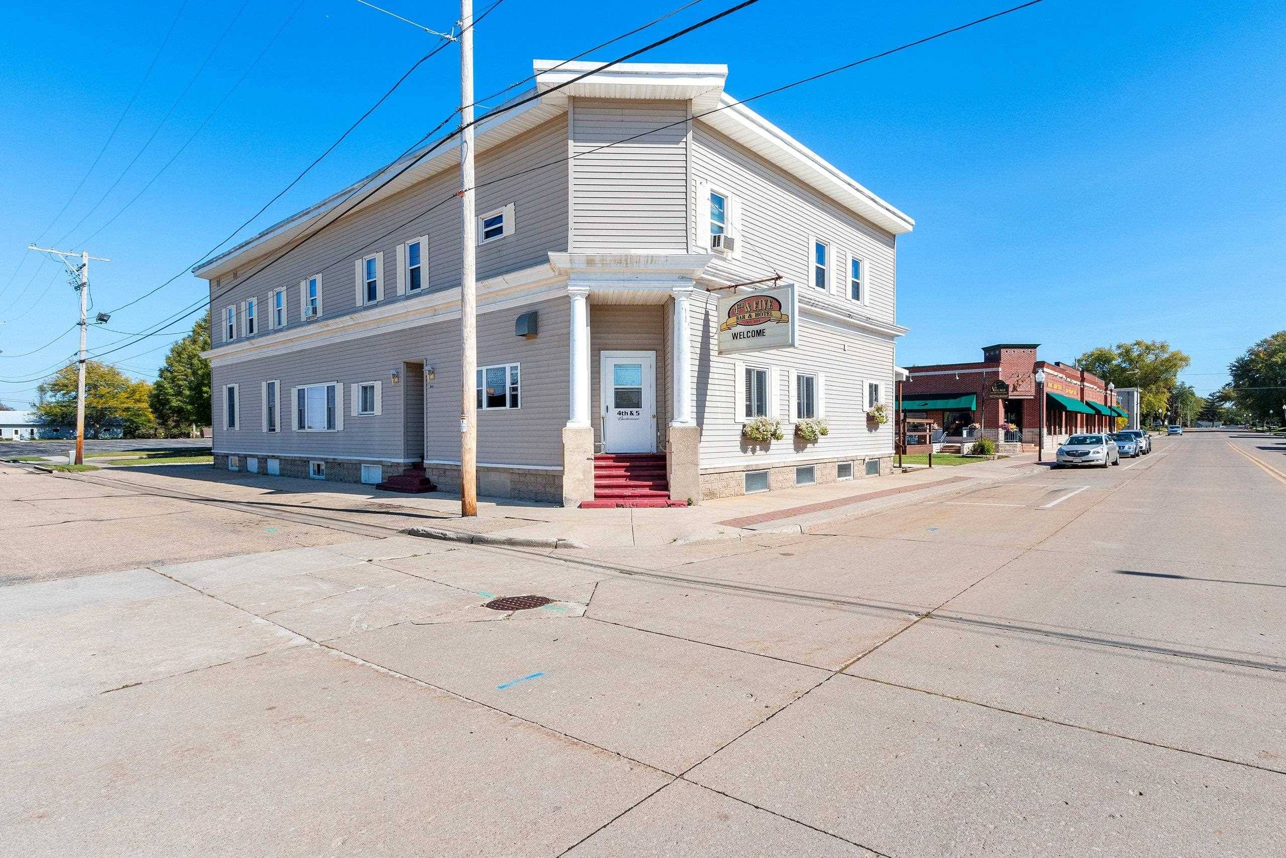 Hilbert, WI 54129,346 W MAIN ST