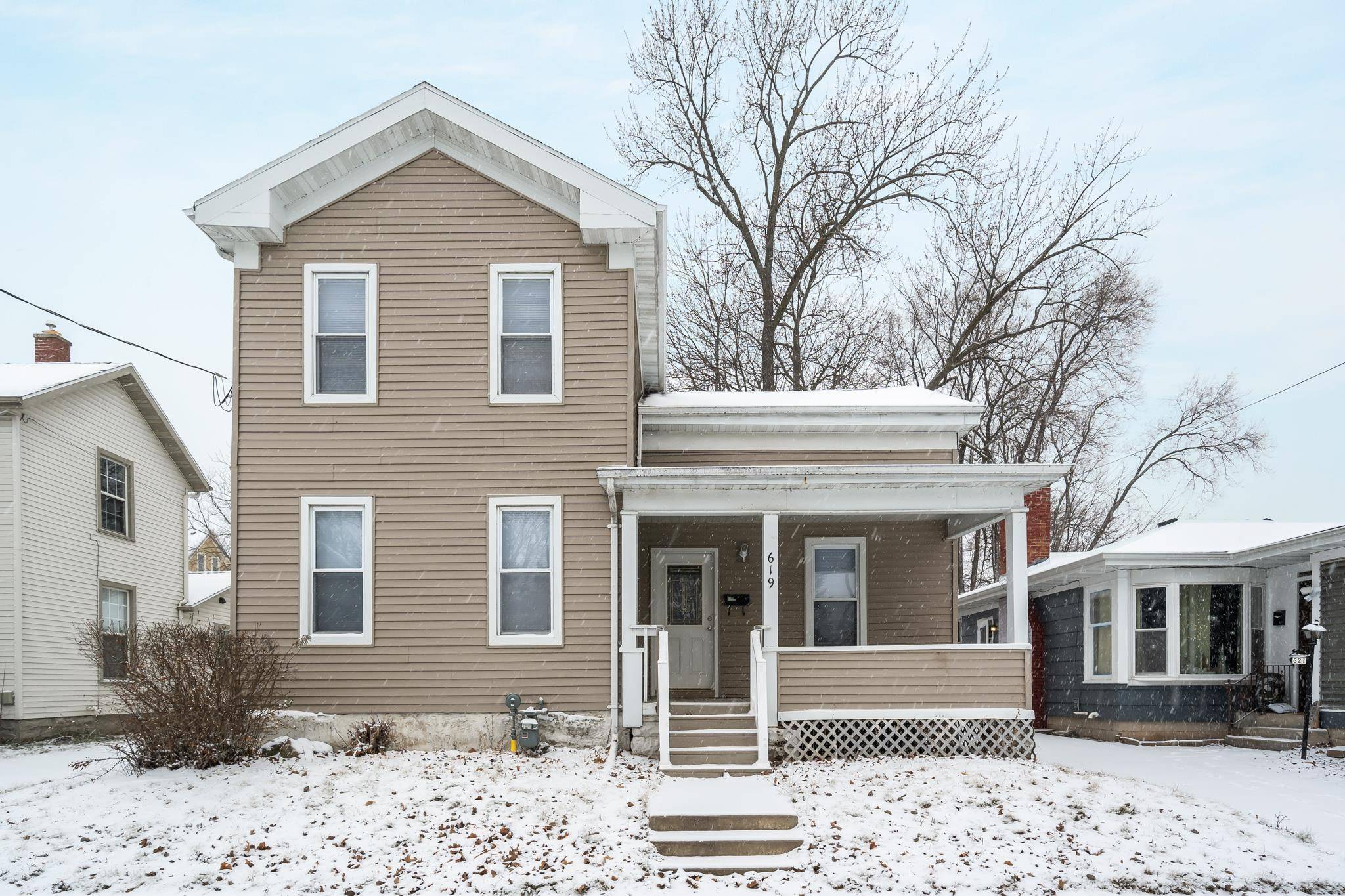 Oshkosh, WI 54901,619 FREDERICK ST