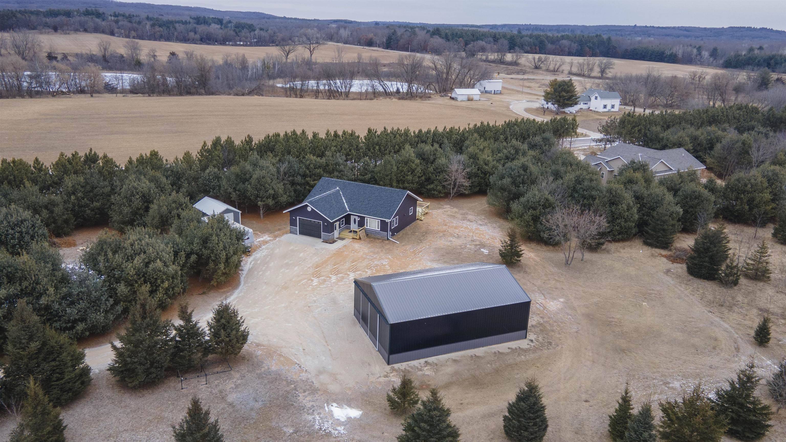 Redgranite, WI 54970,N2652 26TH LN