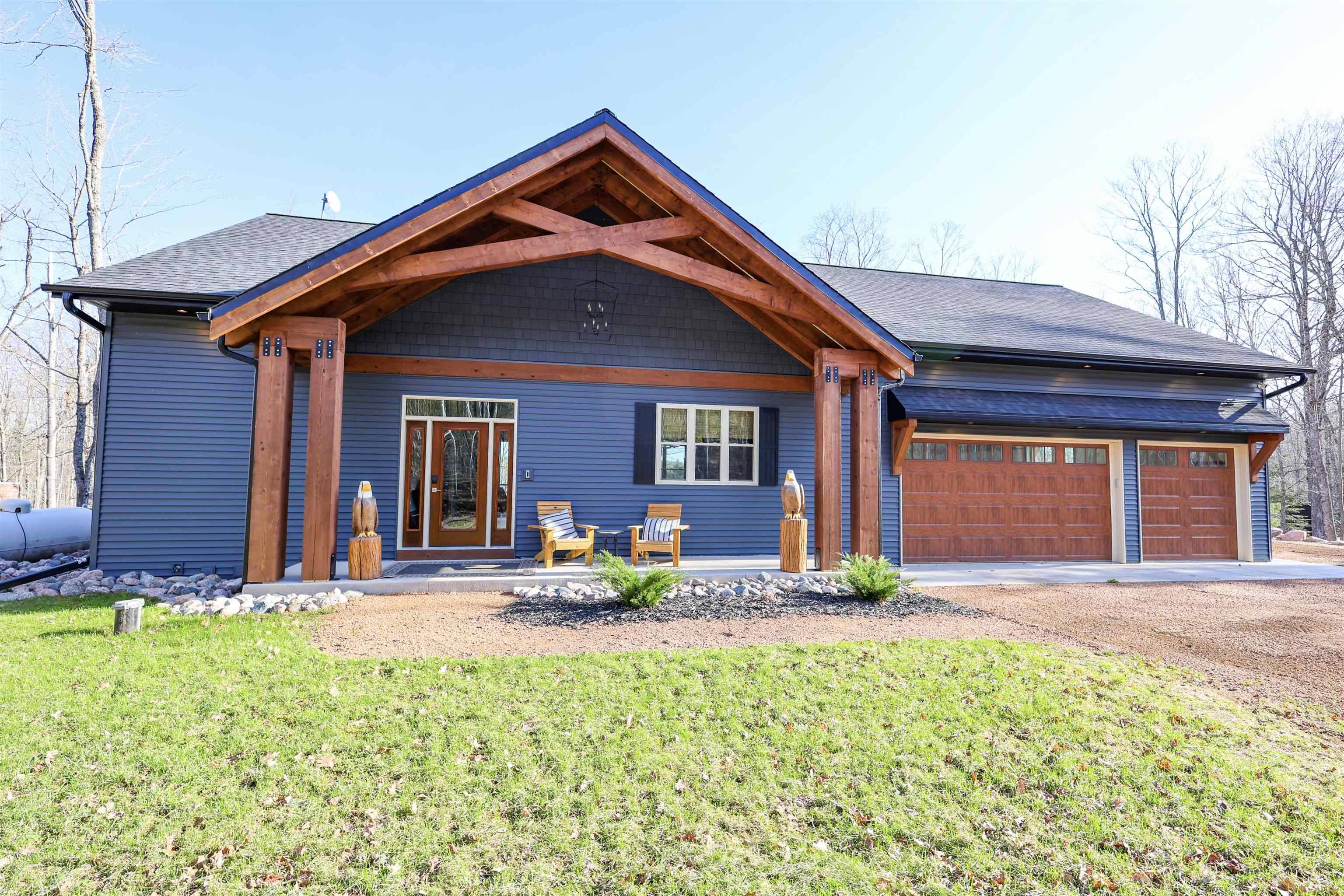 Wabeno, WI 54566,7272 FREEDOM TRL