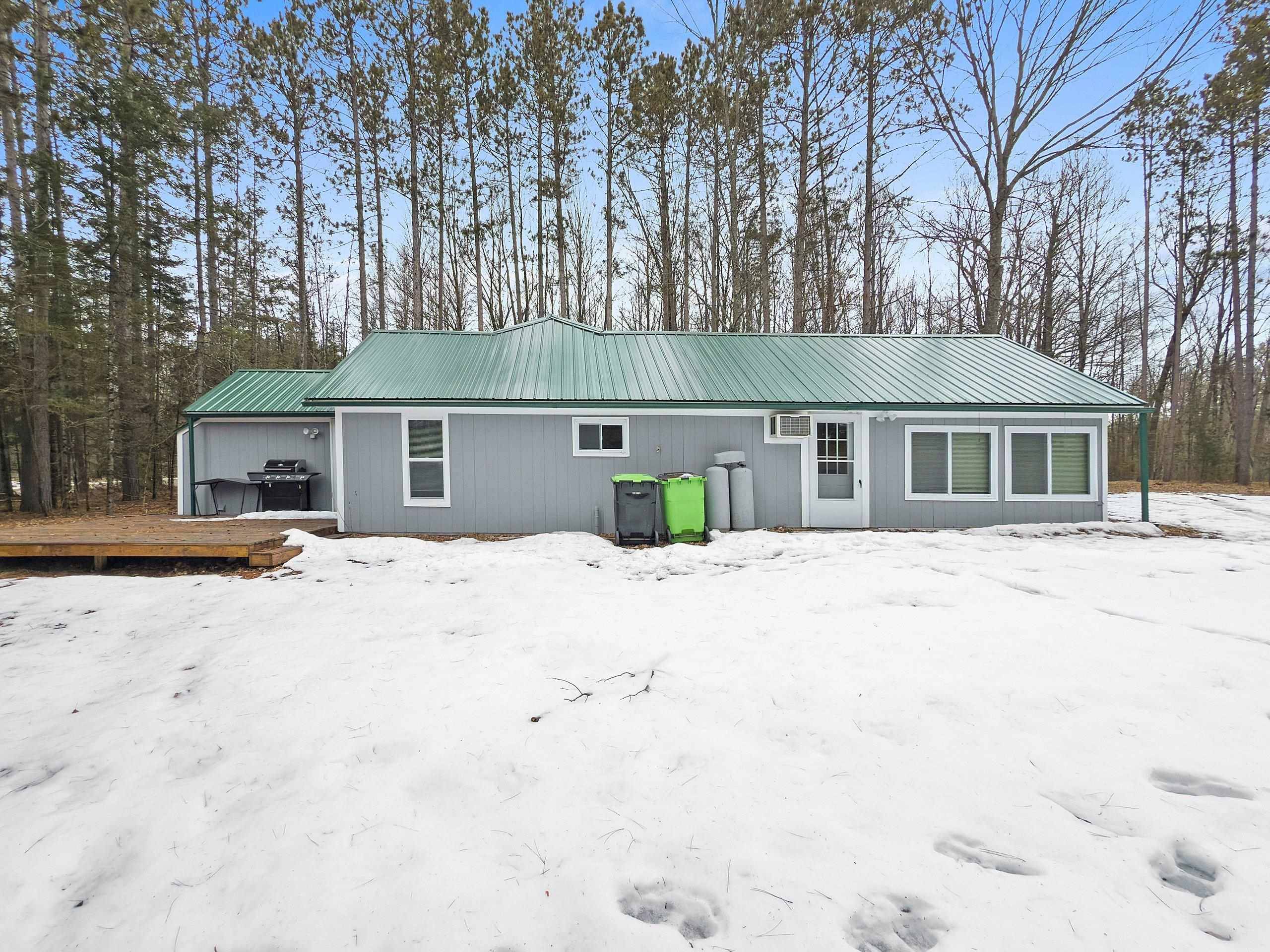 Amberg, WI 54102,N15306 MAREK RD