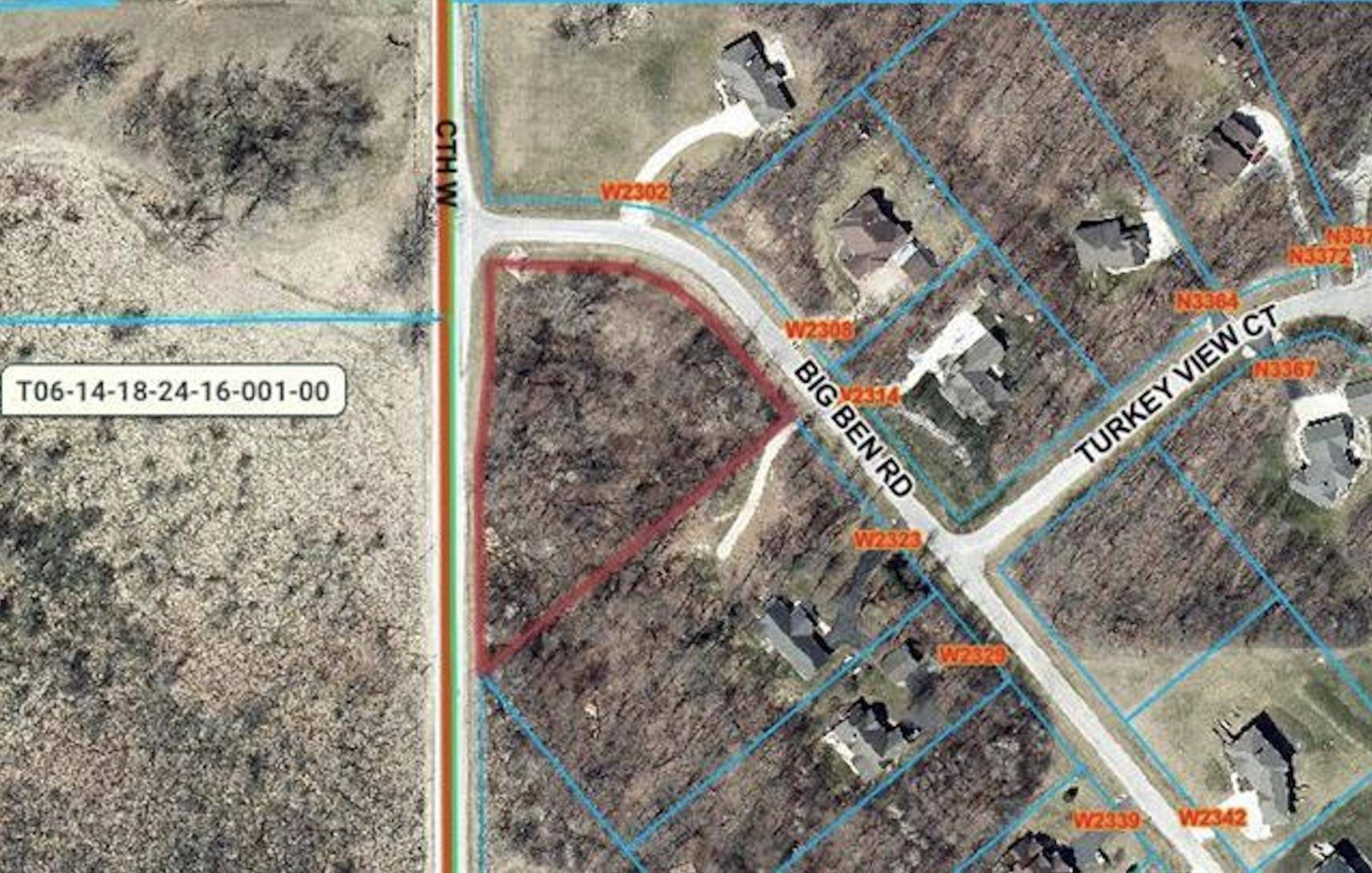 Eden, WI 53019,BIG BEN RD #32