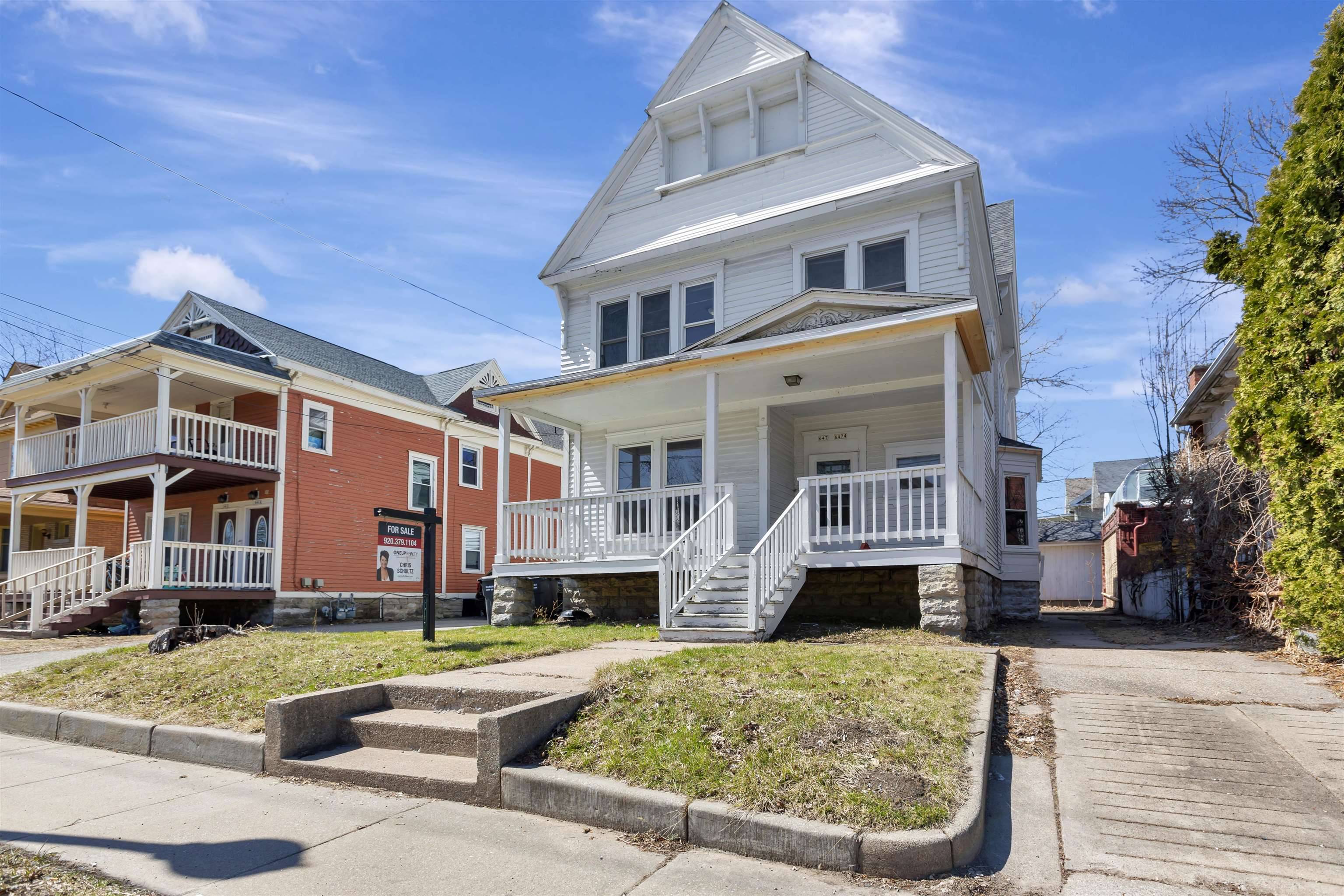 Oshkosh, WI 54901,647 JACKSON ST