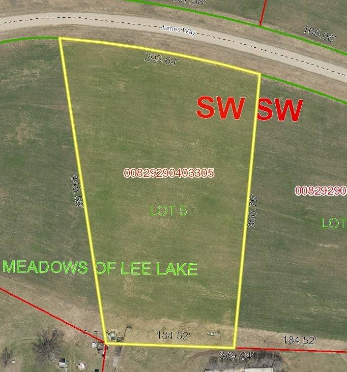 Pound, WI 54161,JAMES WAY #5