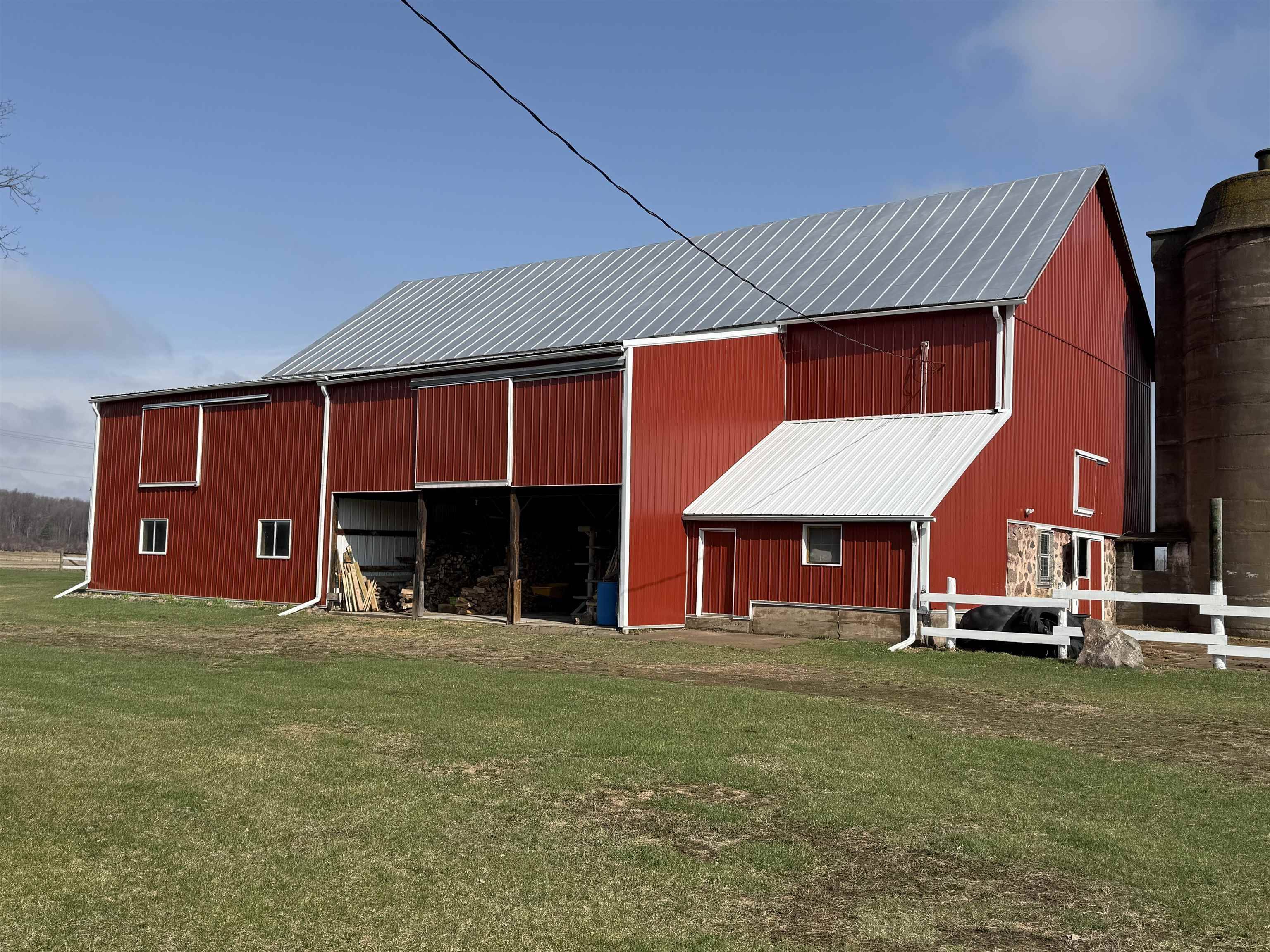 Marion, WI 54950,N3828 COUNTY ROAD D